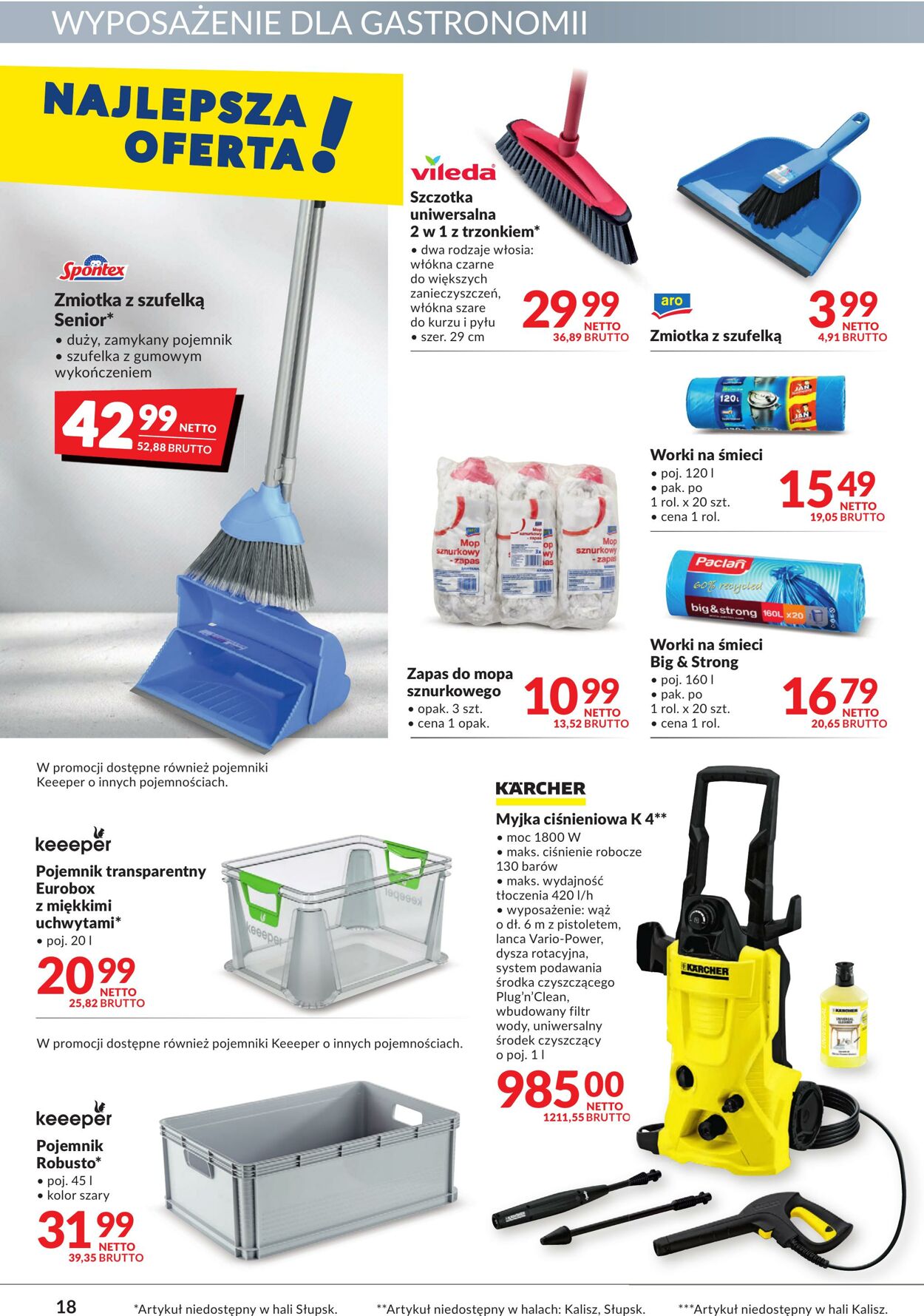 Gazetka Makro 08.08.2022 - 21.08.2022