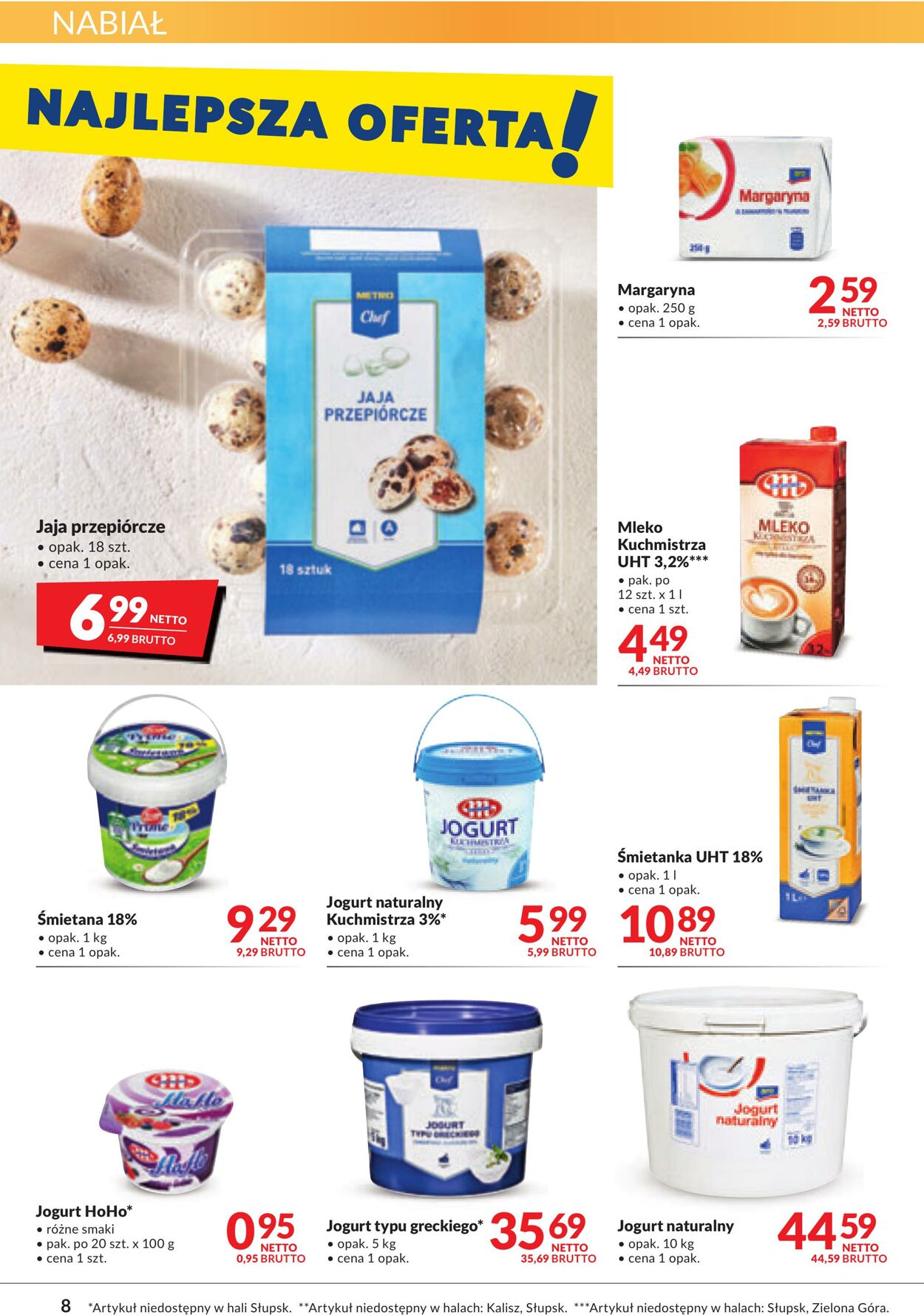 Gazetka Makro 26.07.2022 - 08.08.2022