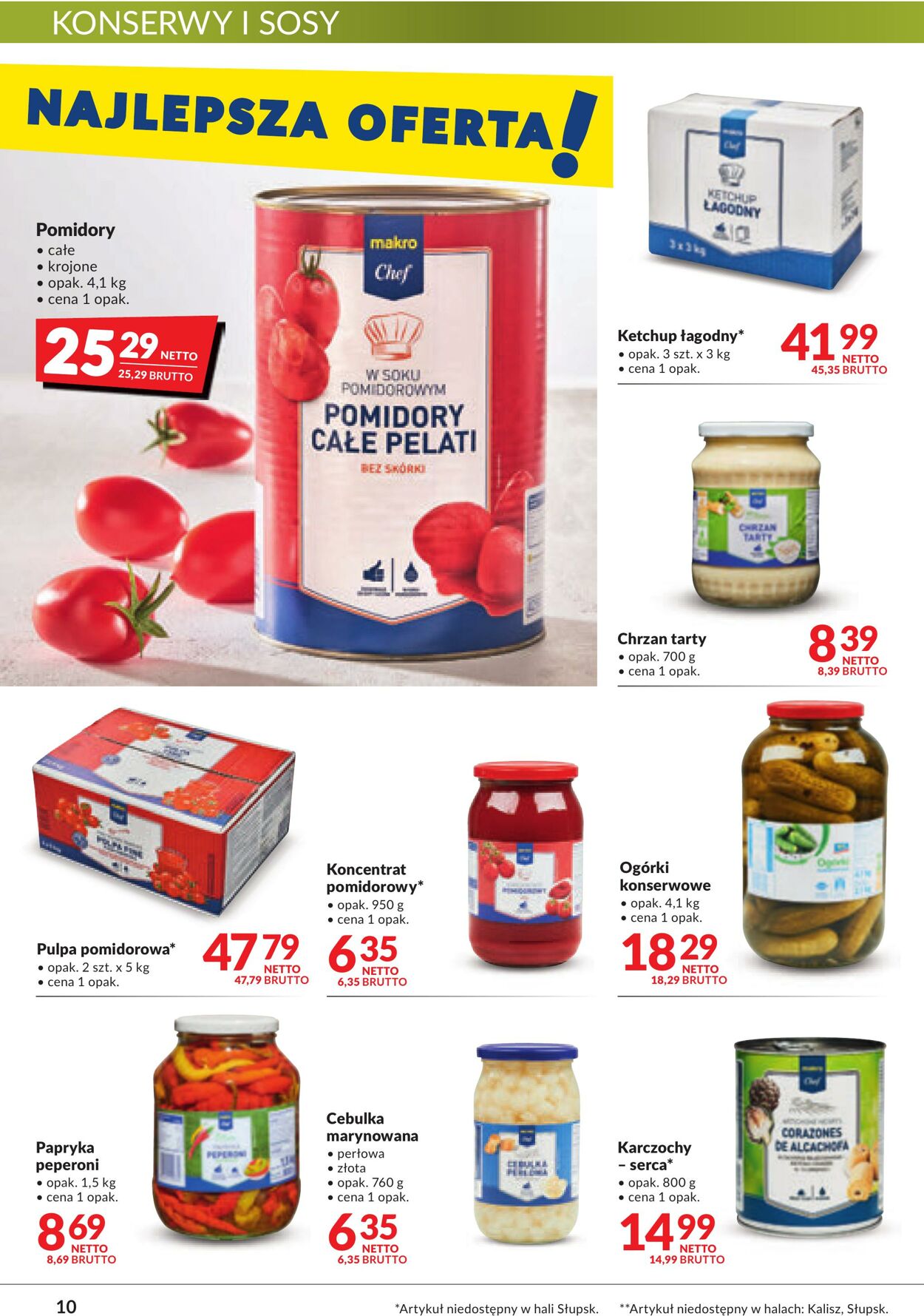 Gazetka Makro 26.07.2022 - 08.08.2022