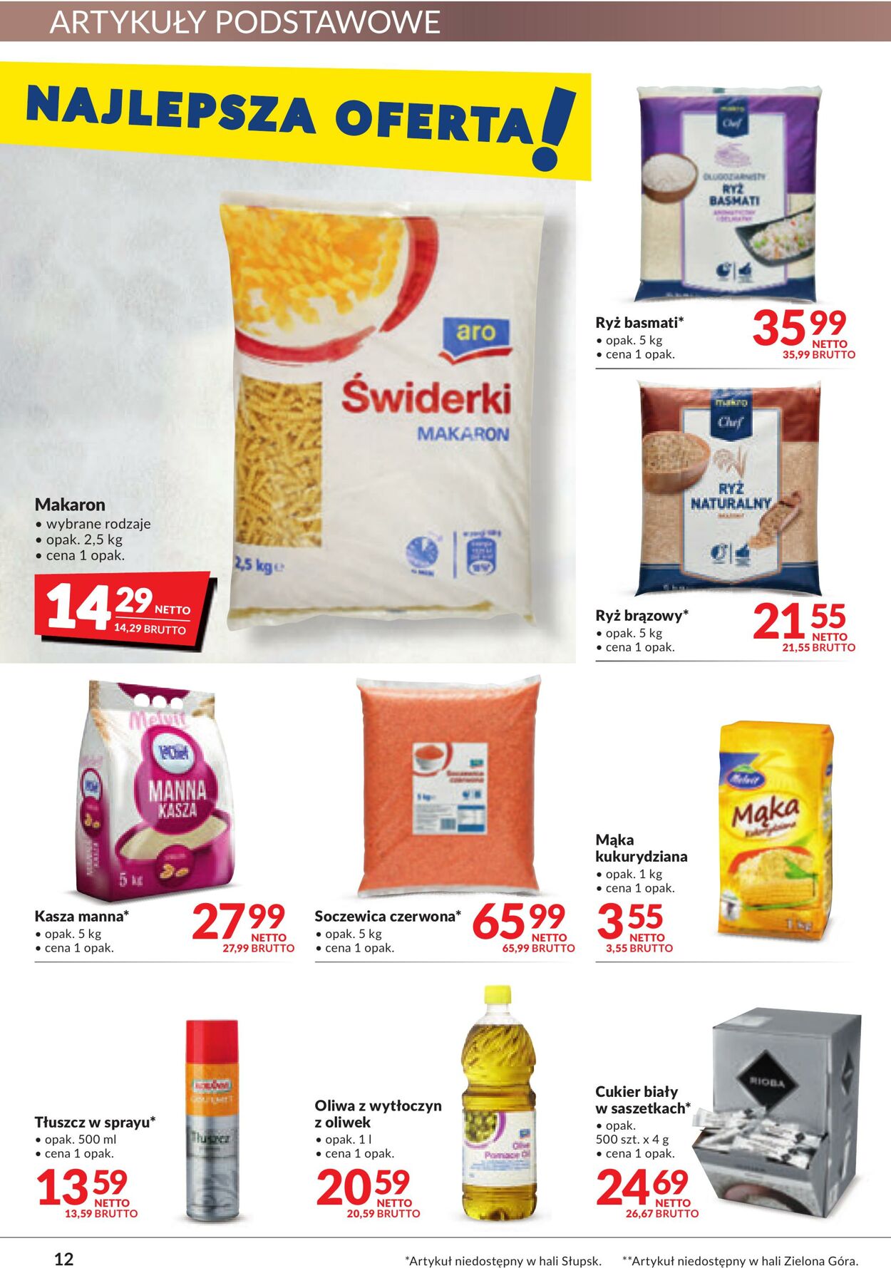 Gazetka Makro 26.07.2022 - 08.08.2022