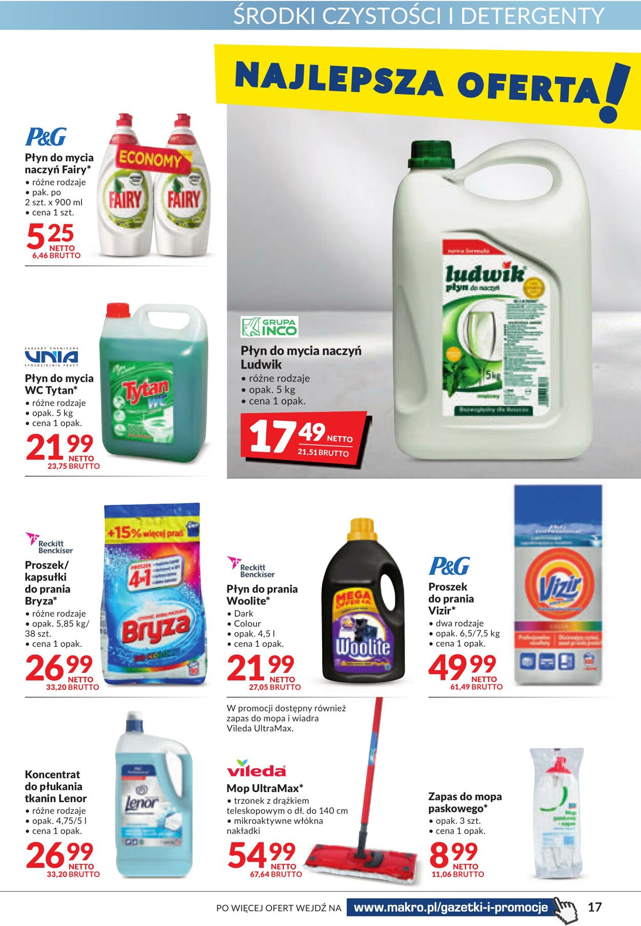 Gazetka Makro 26.07.2022 - 08.08.2022