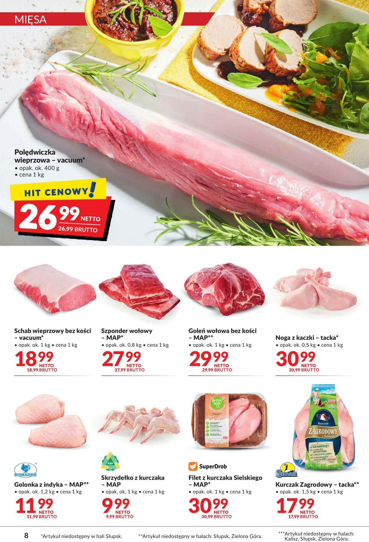 Gazetka Makro 26.07.2022 - 08.08.2022