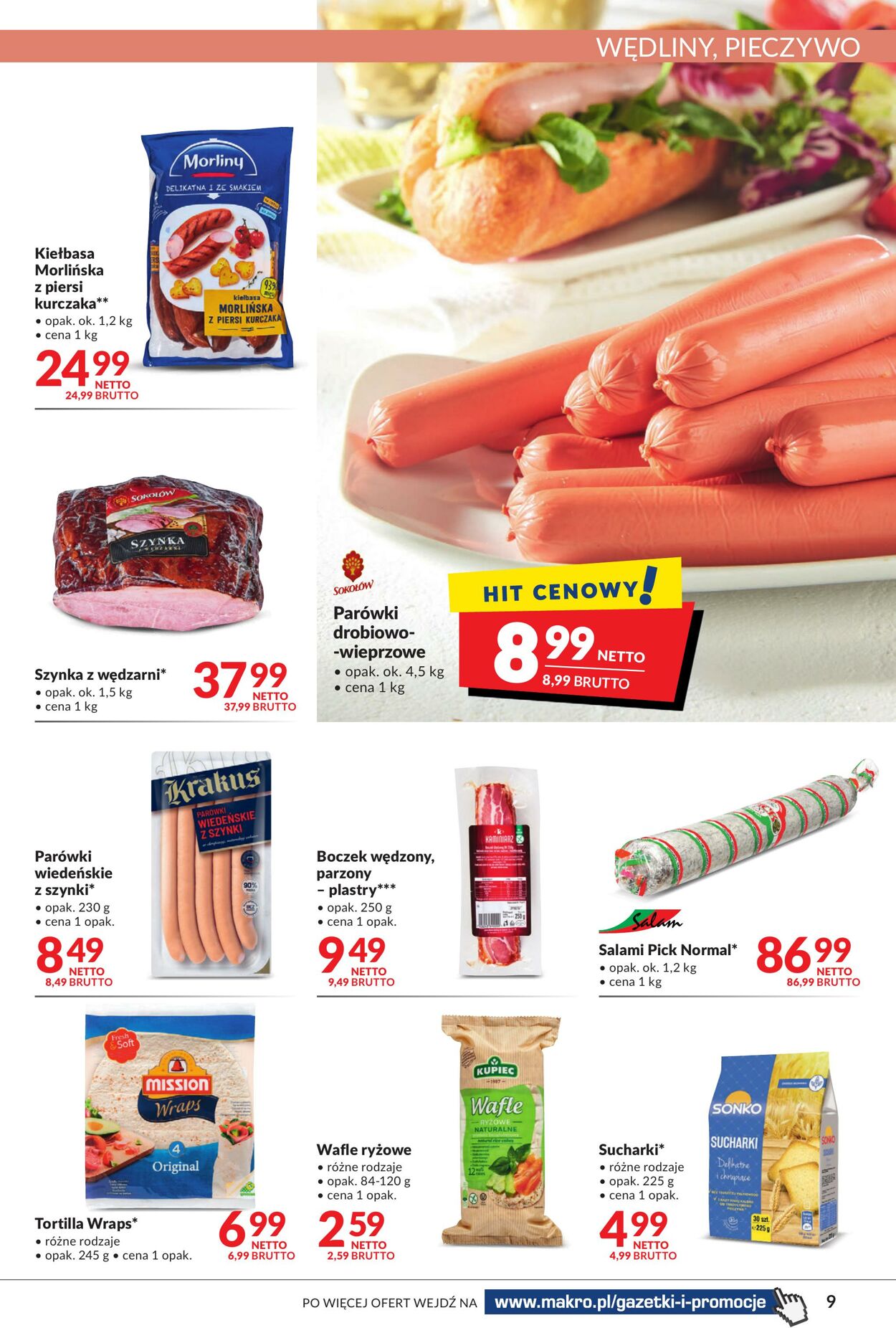 Gazetka Makro 26.07.2022 - 08.08.2022