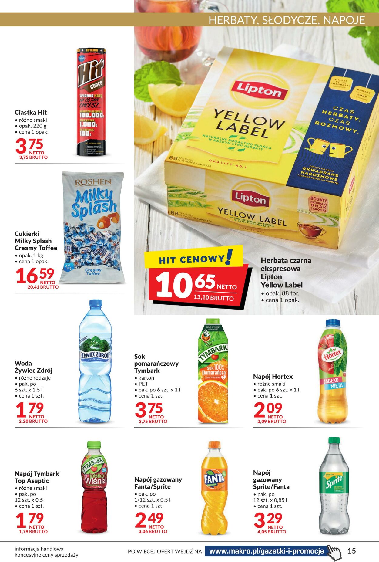 Gazetka Makro 26.07.2022 - 08.08.2022