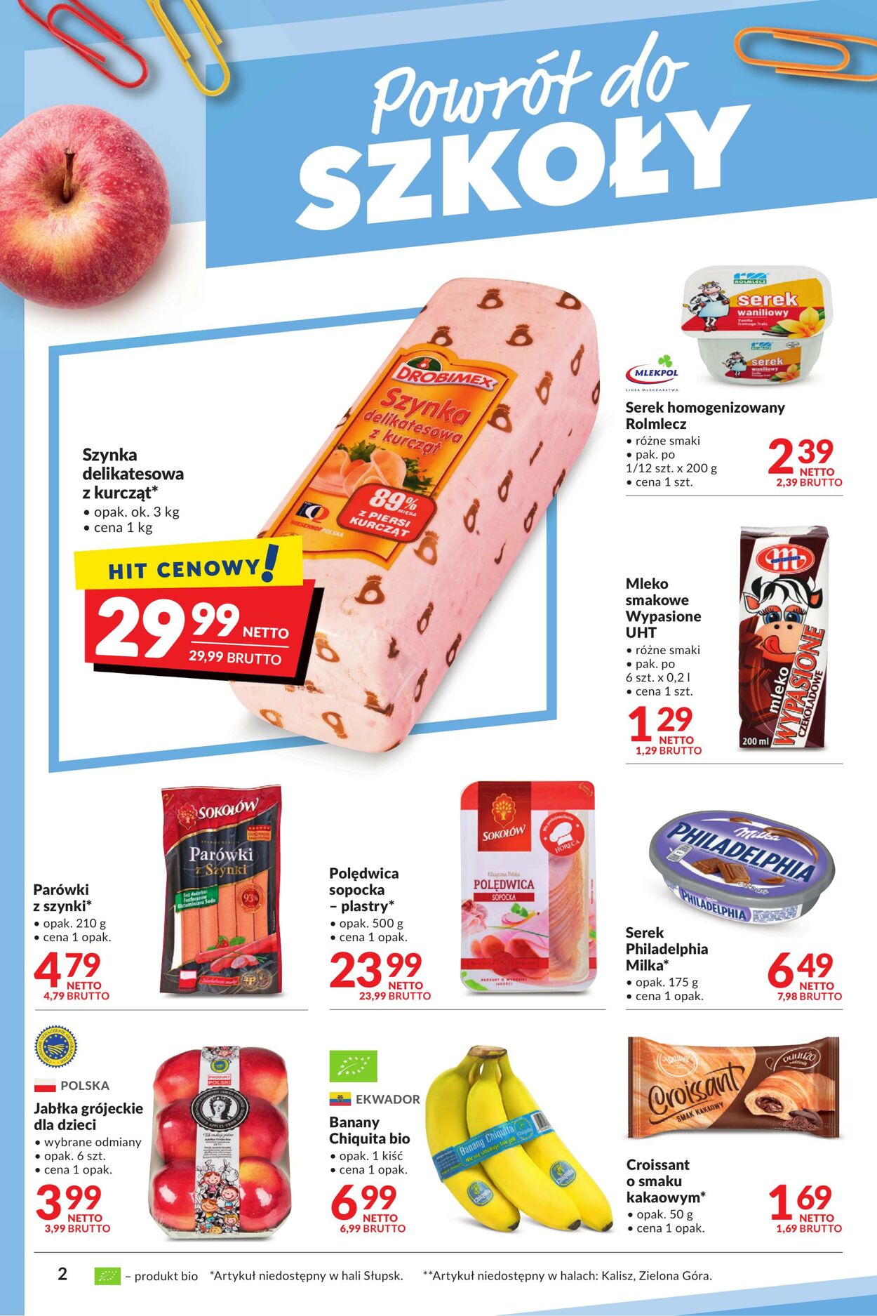 Gazetka Makro 09.08.2022 - 22.08.2022