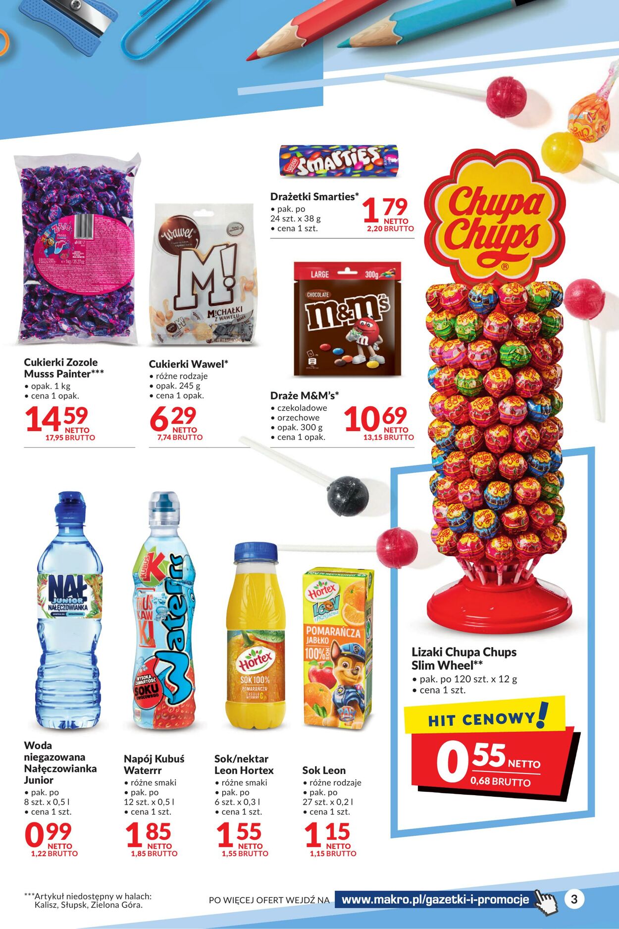 Gazetka Makro 09.08.2022 - 22.08.2022