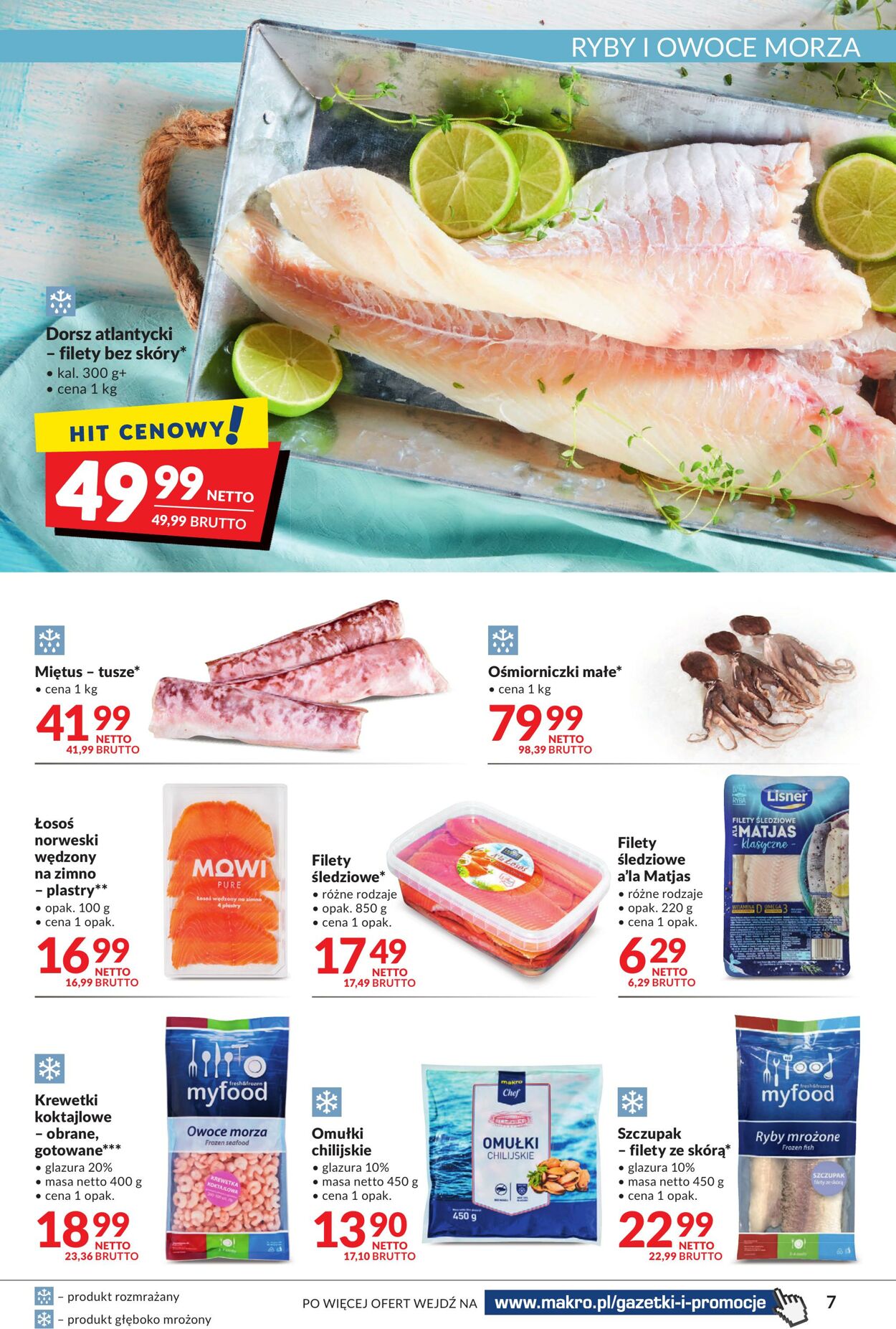 Gazetka Makro 09.08.2022 - 22.08.2022