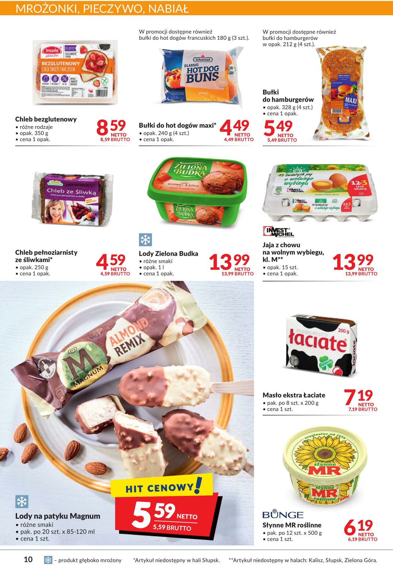 Gazetka Makro 09.08.2022 - 22.08.2022