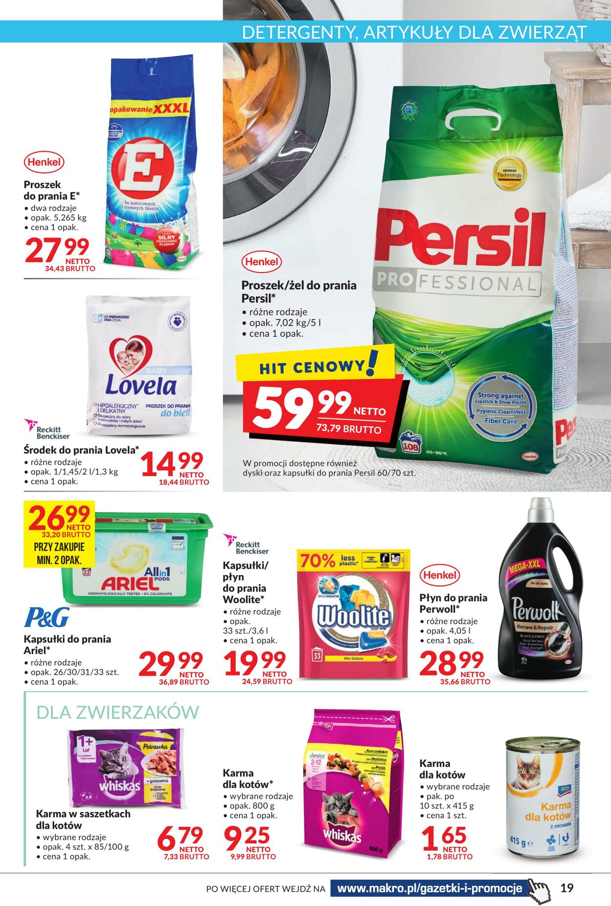 Gazetka Makro 09.08.2022 - 22.08.2022