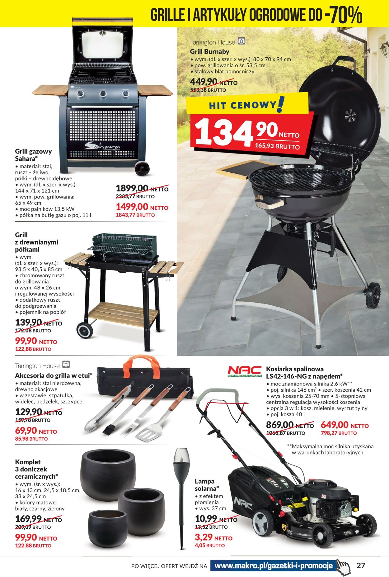 Gazetka Makro 09.08.2022 - 22.08.2022