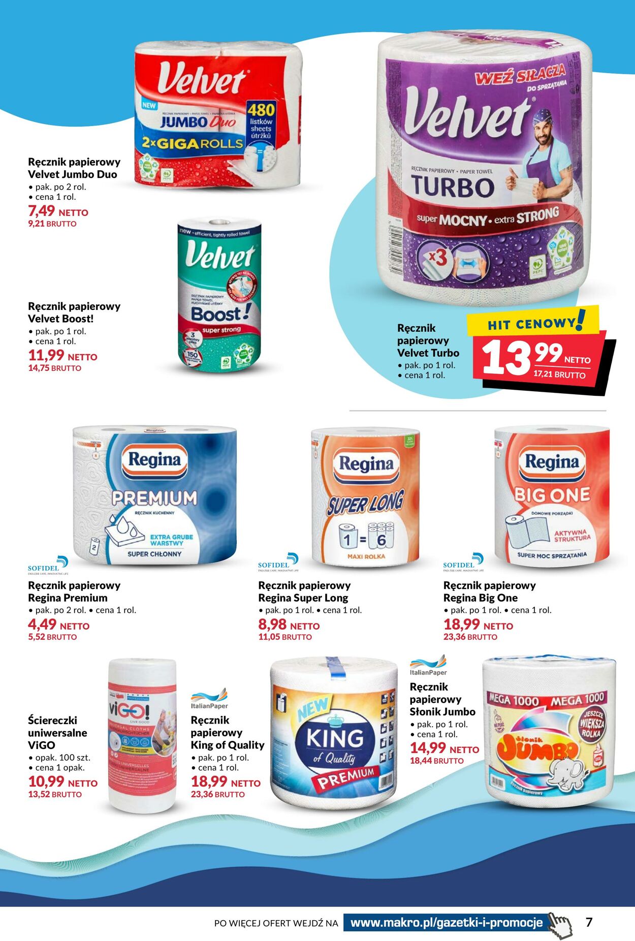 Gazetka Makro 09.08.2022 - 22.08.2022