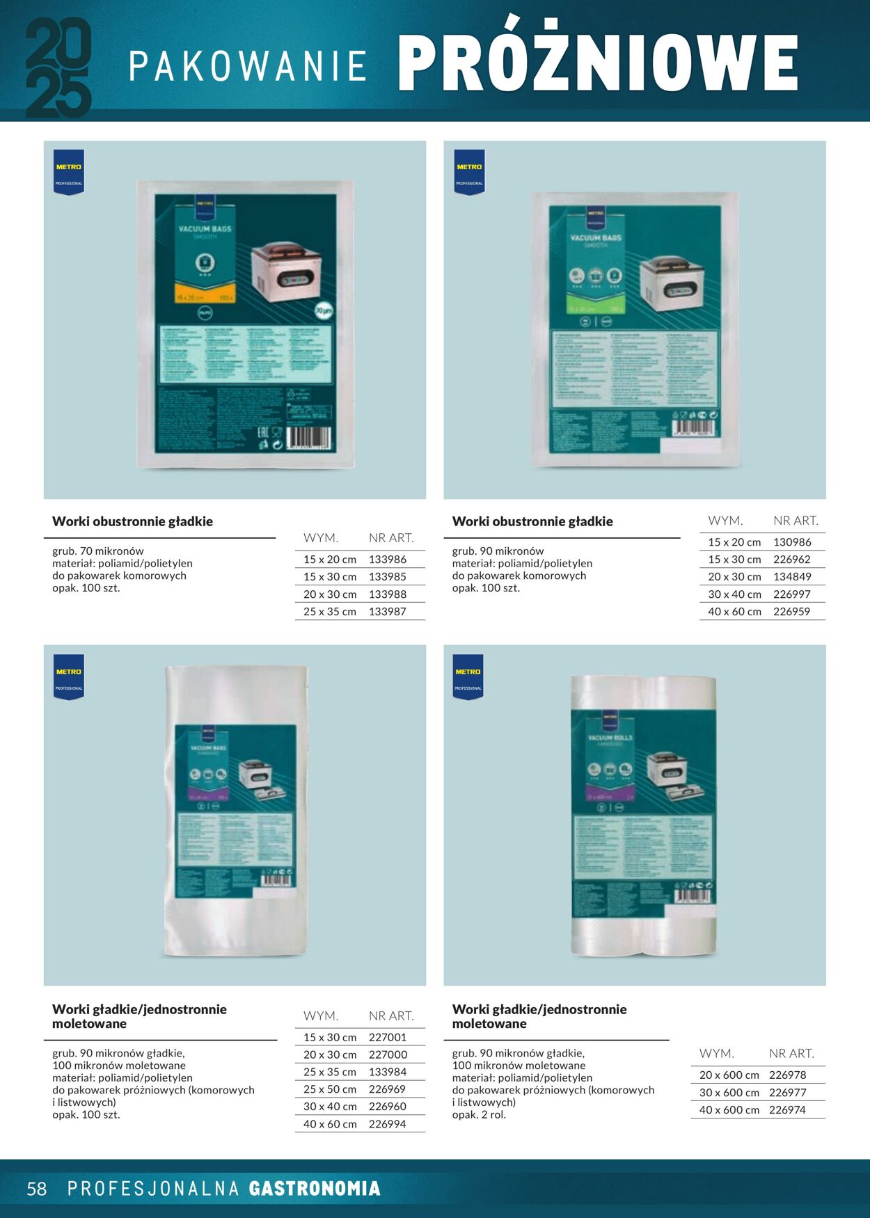 Gazetka Makro 27.10.2025 - 10.11.2025