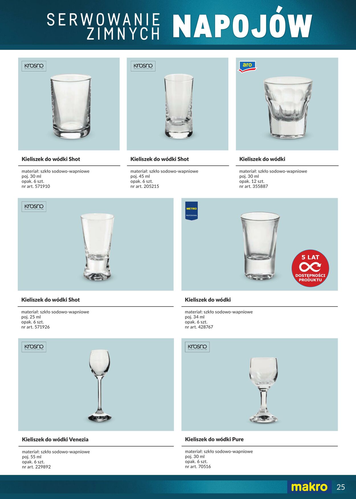 Gazetka Makro 27.10.2025 - 10.11.2025