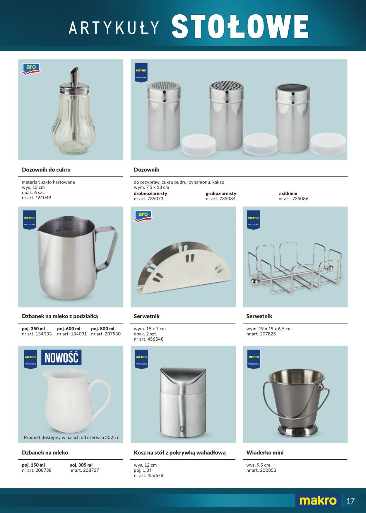 Gazetka Makro 27.10.2025 - 10.11.2025