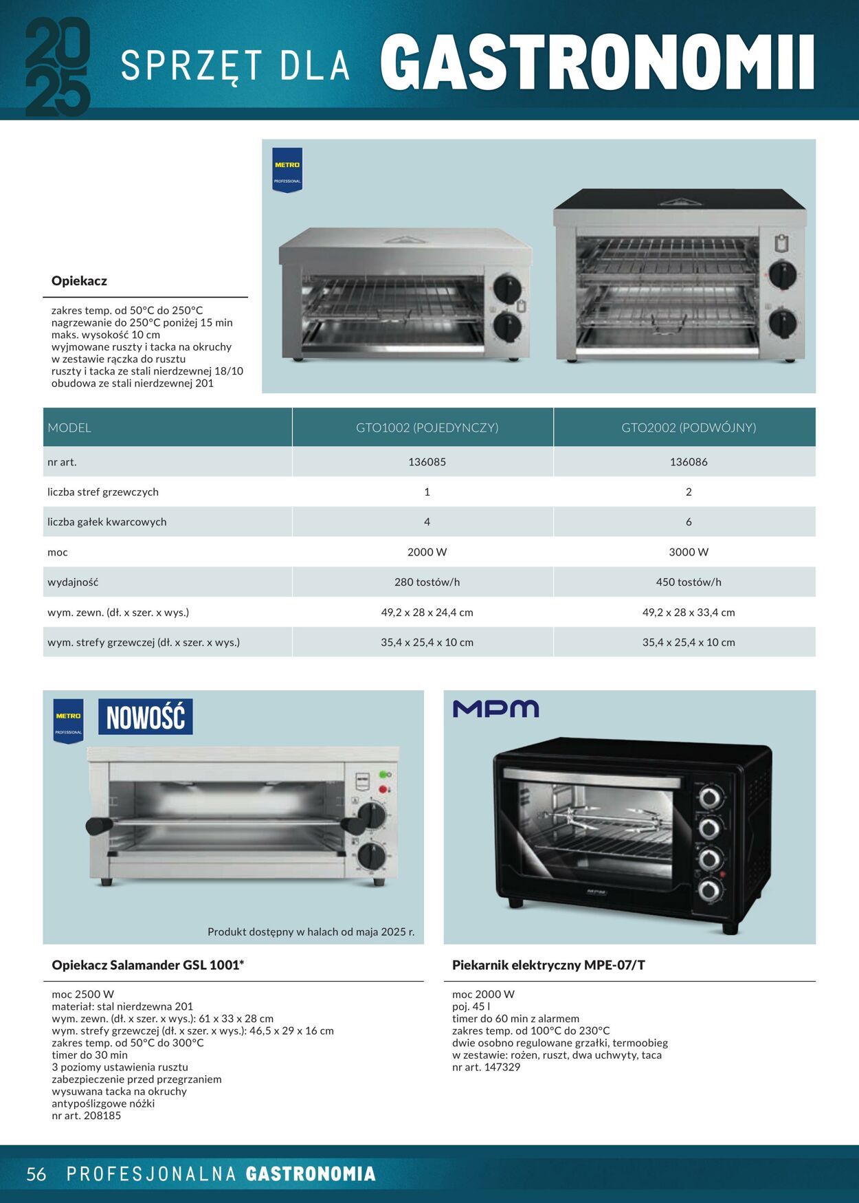 Gazetka Makro 27.10.2025 - 10.11.2025