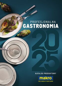 Gazetka Makro 27.10.2025 - 10.11.2025