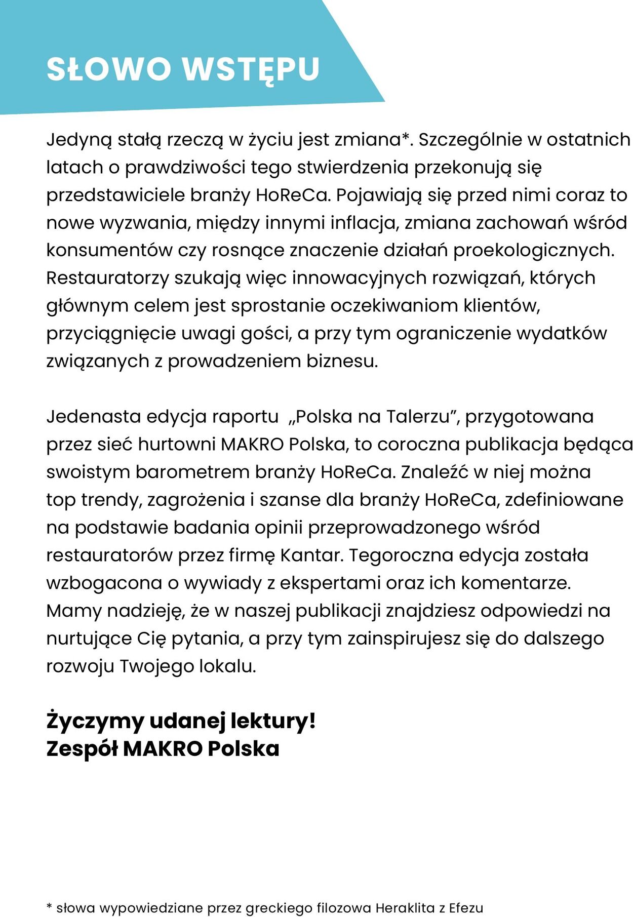 Gazetka Makro 13.11.2023 - 27.11.2023