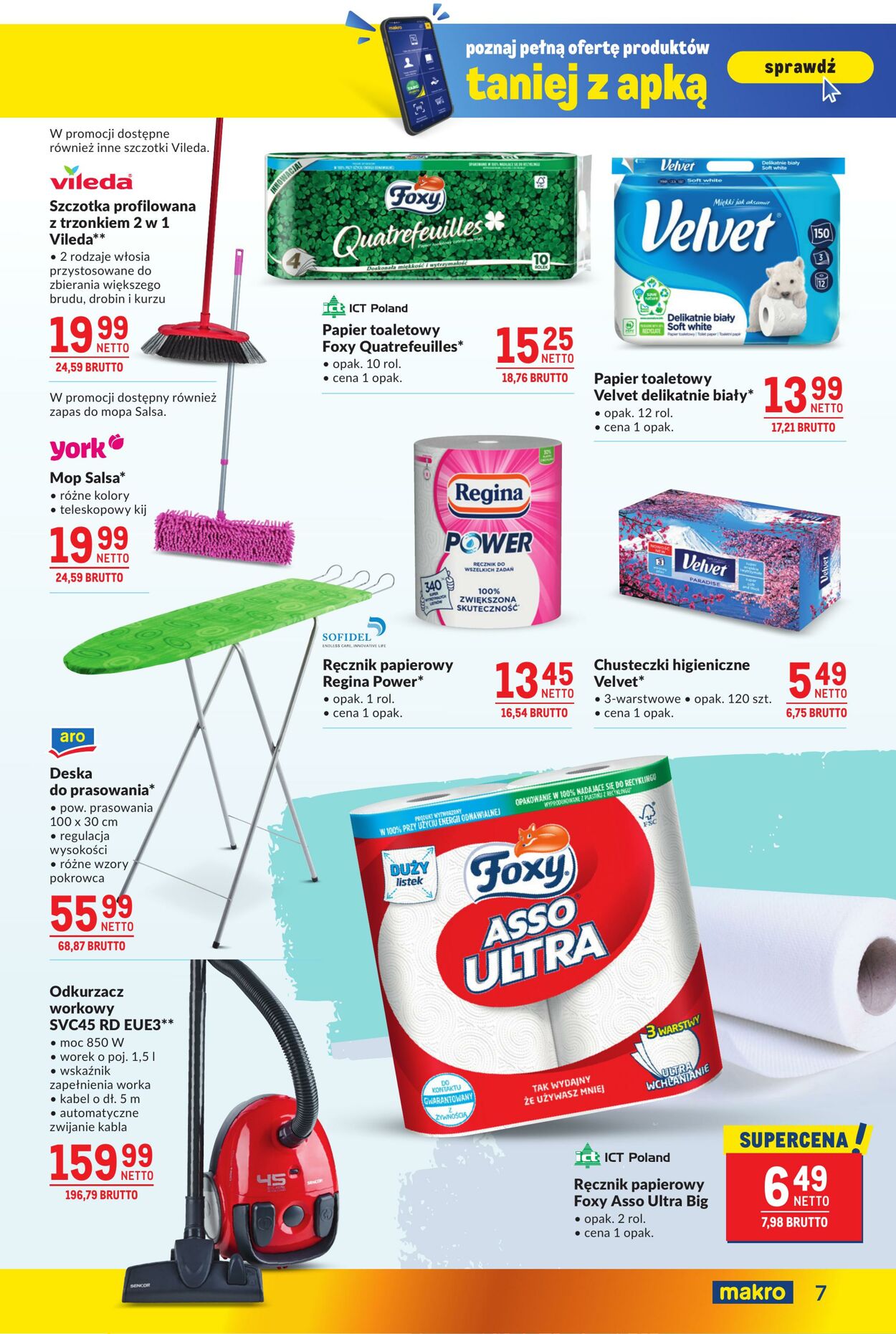 Gazetka Makro 20.08.2024 - 16.09.2024