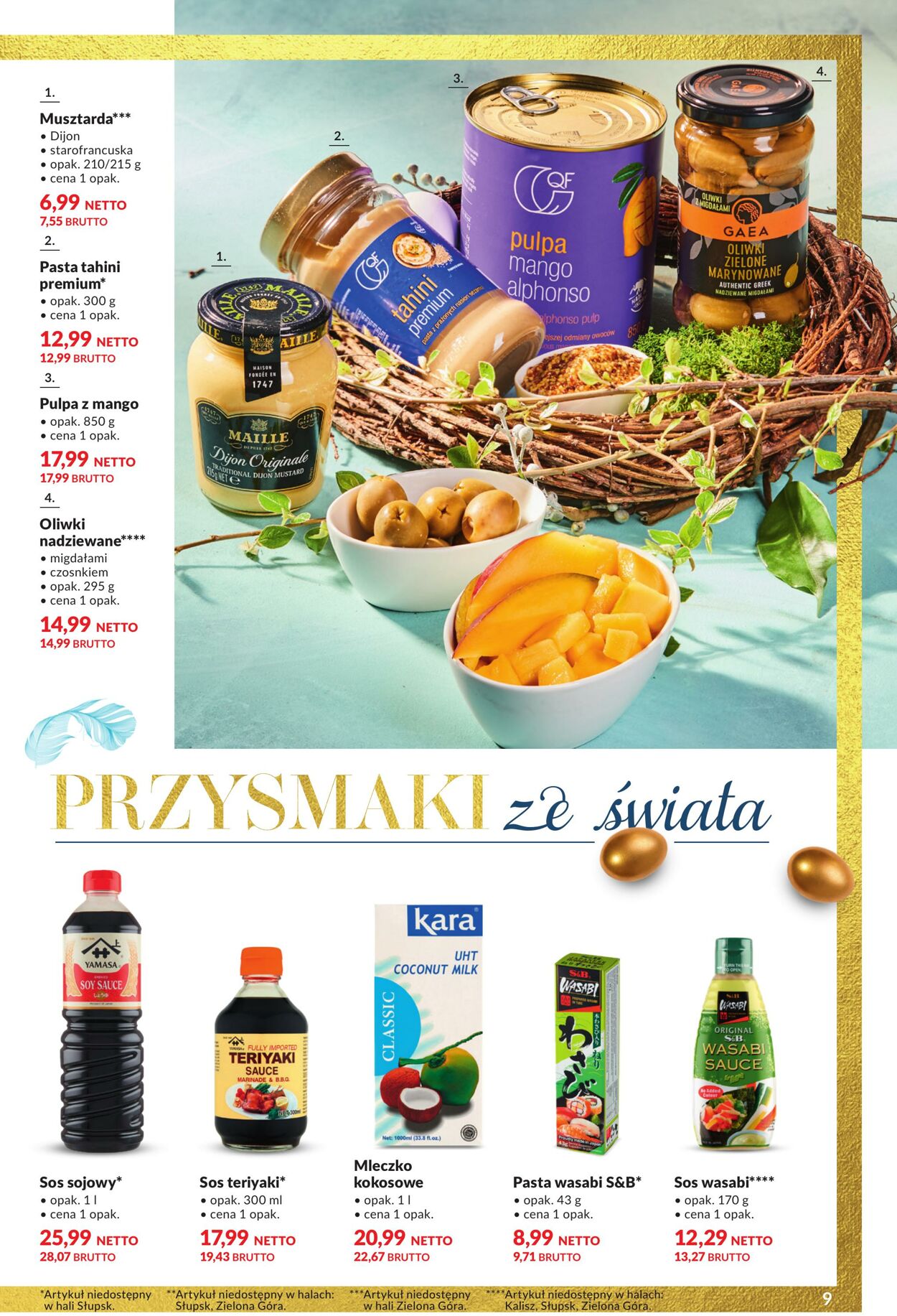 Gazetka Makro 19.03.2024 - 30.03.2024