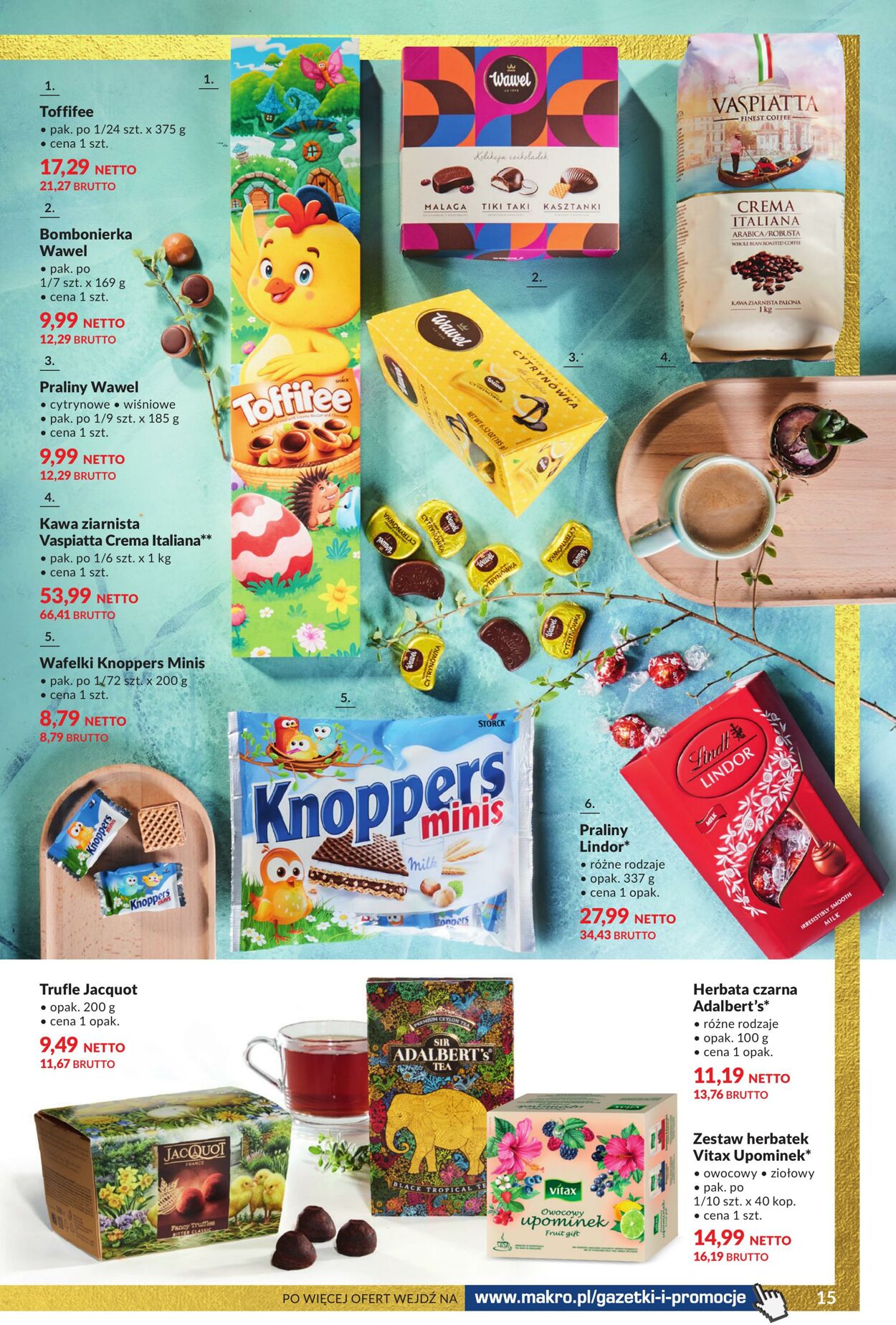 Gazetka Makro 19.03.2024 - 30.03.2024