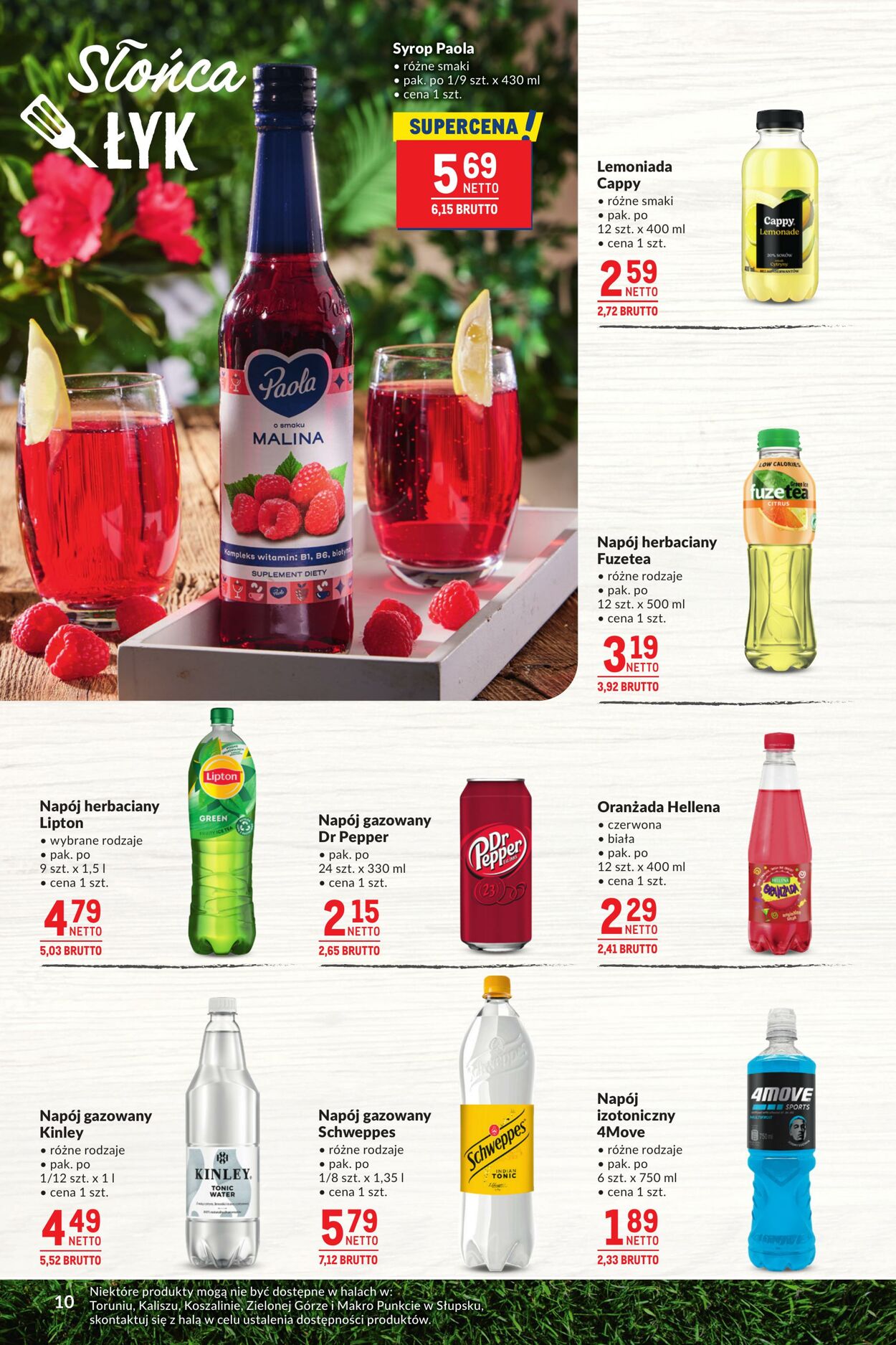 Gazetka Makro 27.05.2025 - 09.06.2025