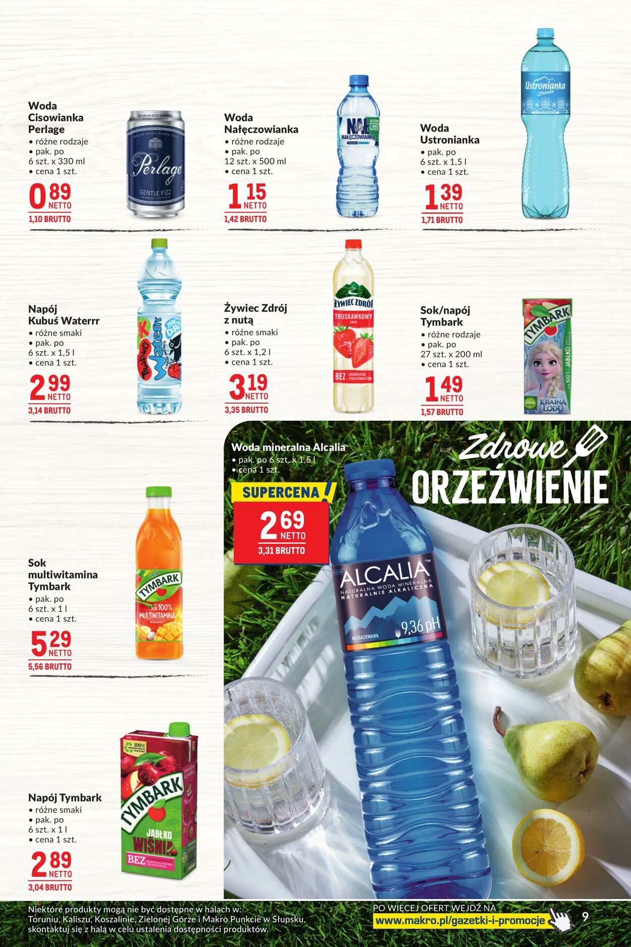 Gazetka Makro 27.05.2025 - 09.06.2025