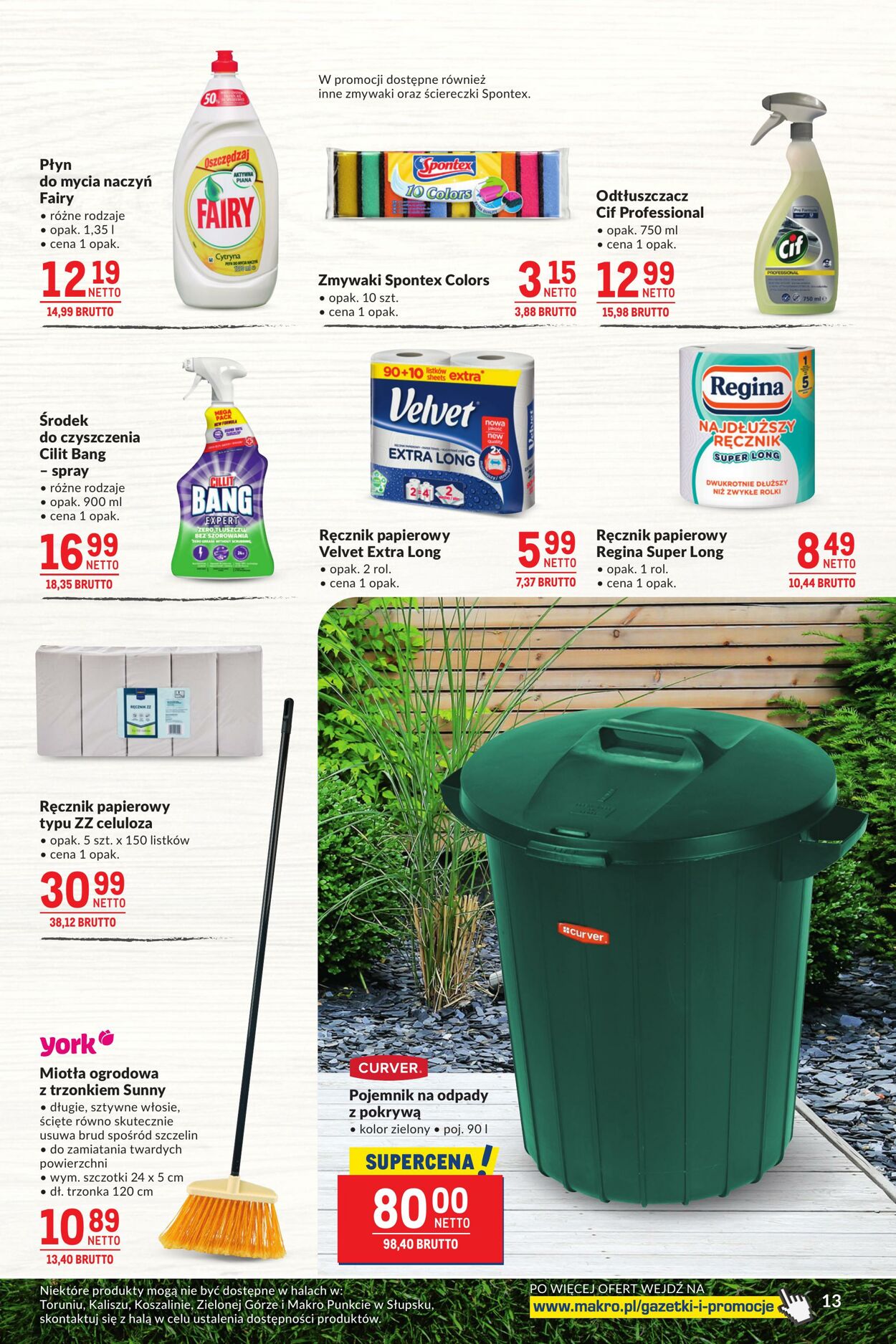 Gazetka Makro 27.05.2025 - 09.06.2025