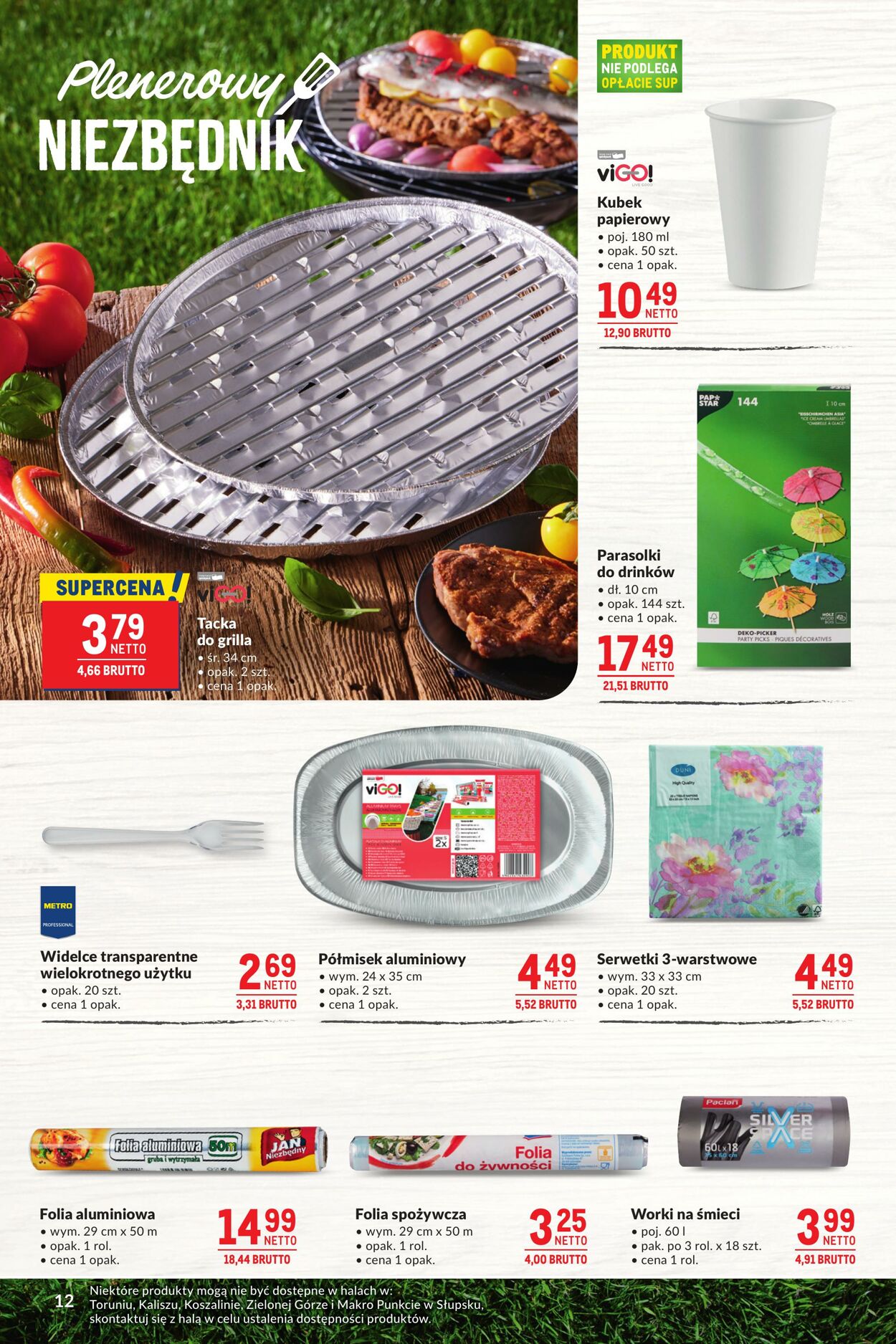 Gazetka Makro 27.05.2025 - 09.06.2025