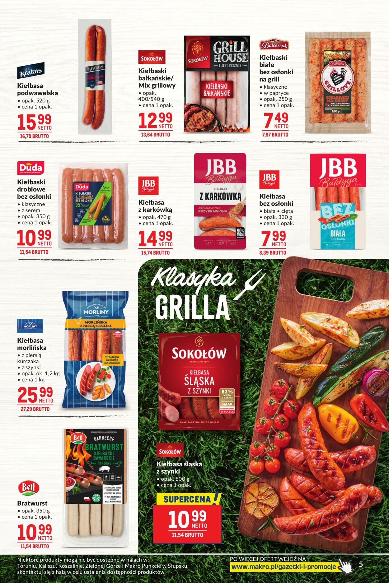Gazetka Makro 27.05.2025 - 09.06.2025