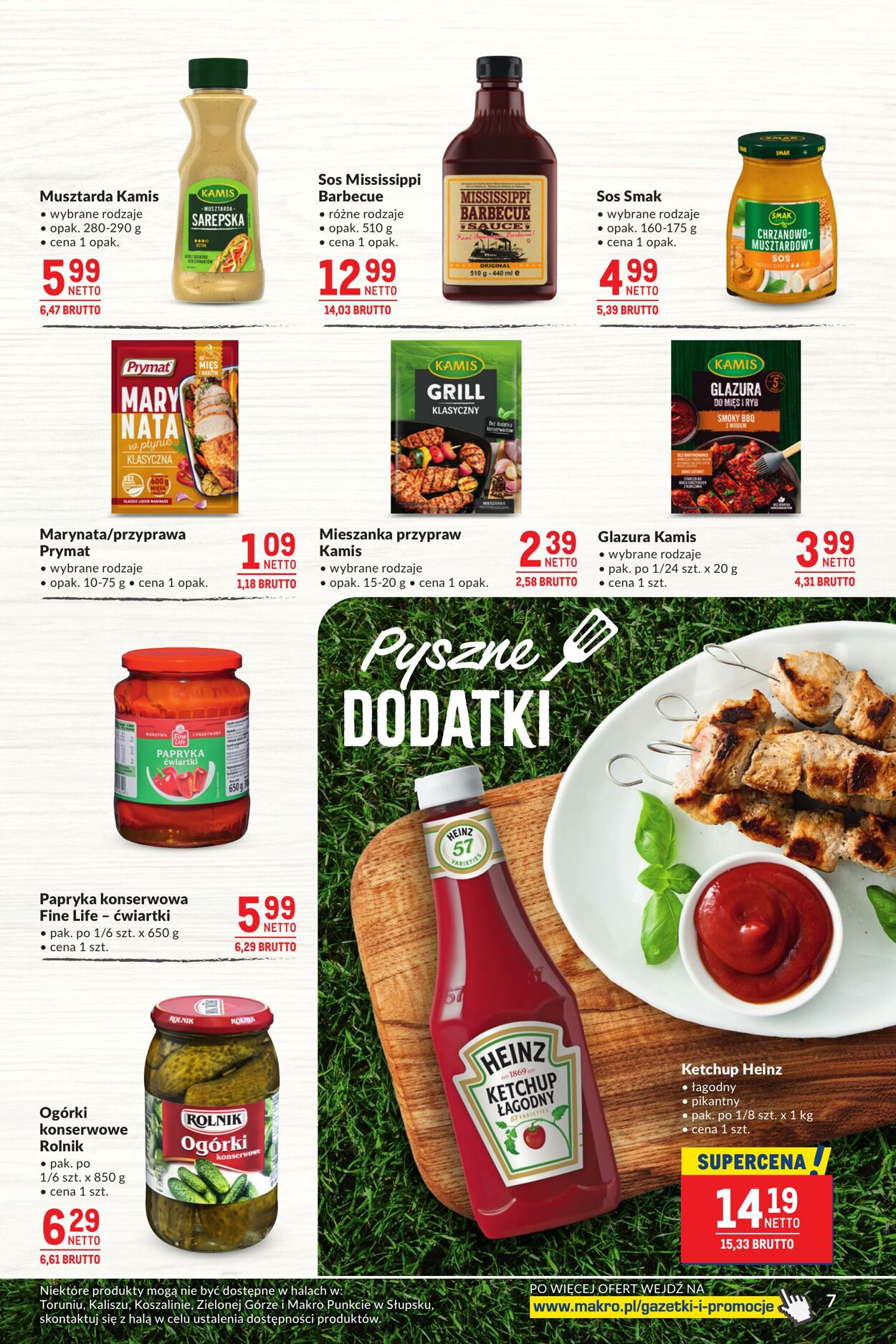 Gazetka Makro 27.05.2025 - 09.06.2025
