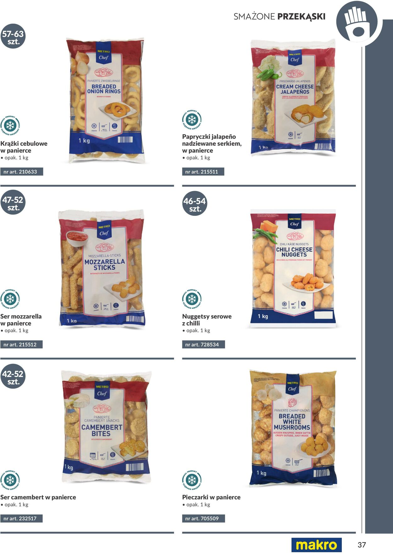 Gazetka Makro 27.10.2025 - 10.11.2025