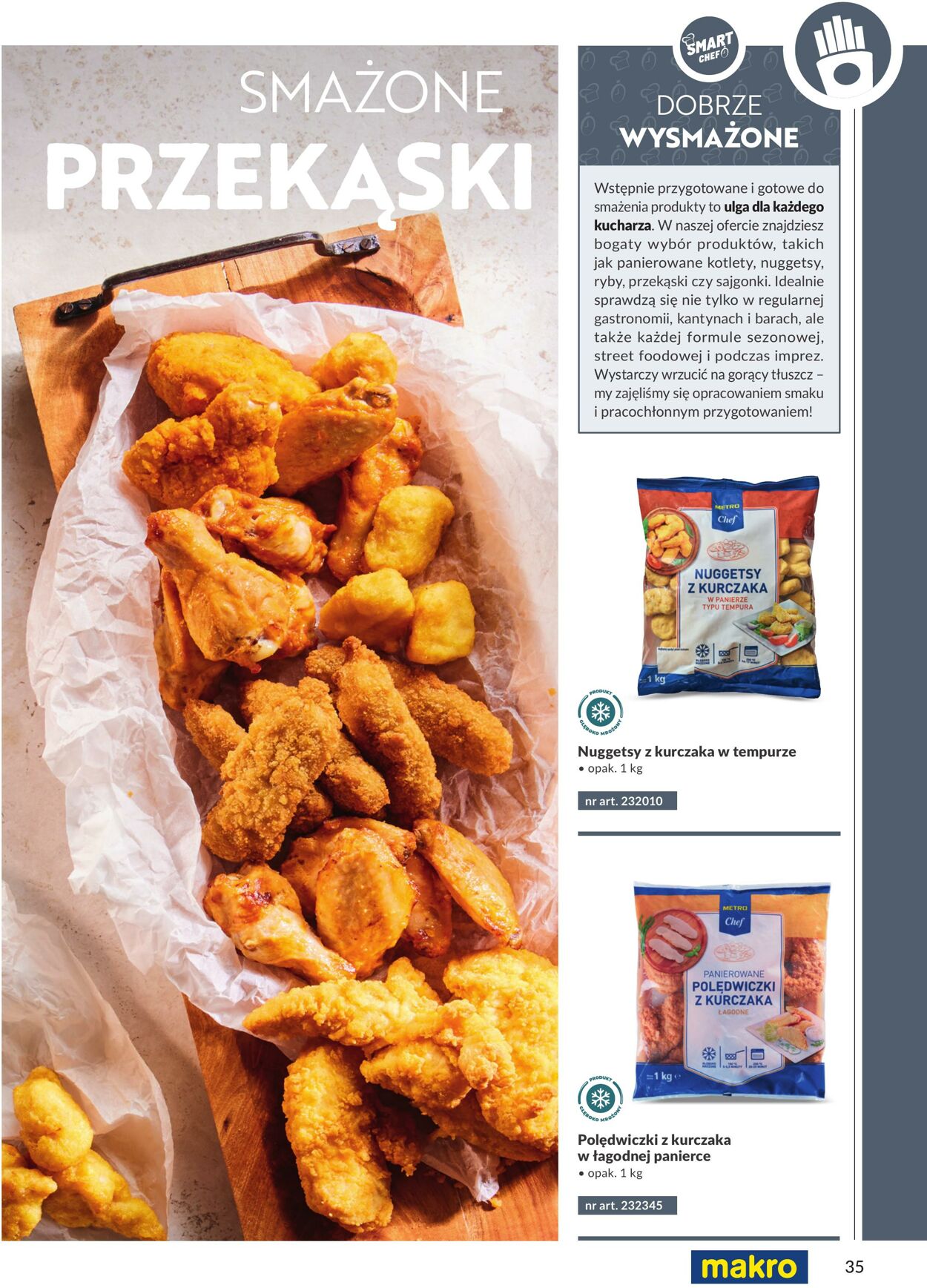 Gazetka Makro 27.10.2025 - 10.11.2025
