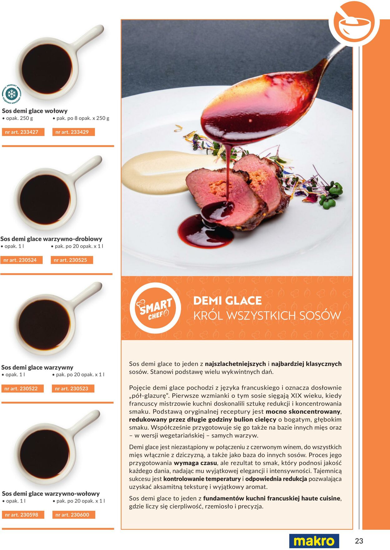 Gazetka Makro 27.10.2025 - 10.11.2025