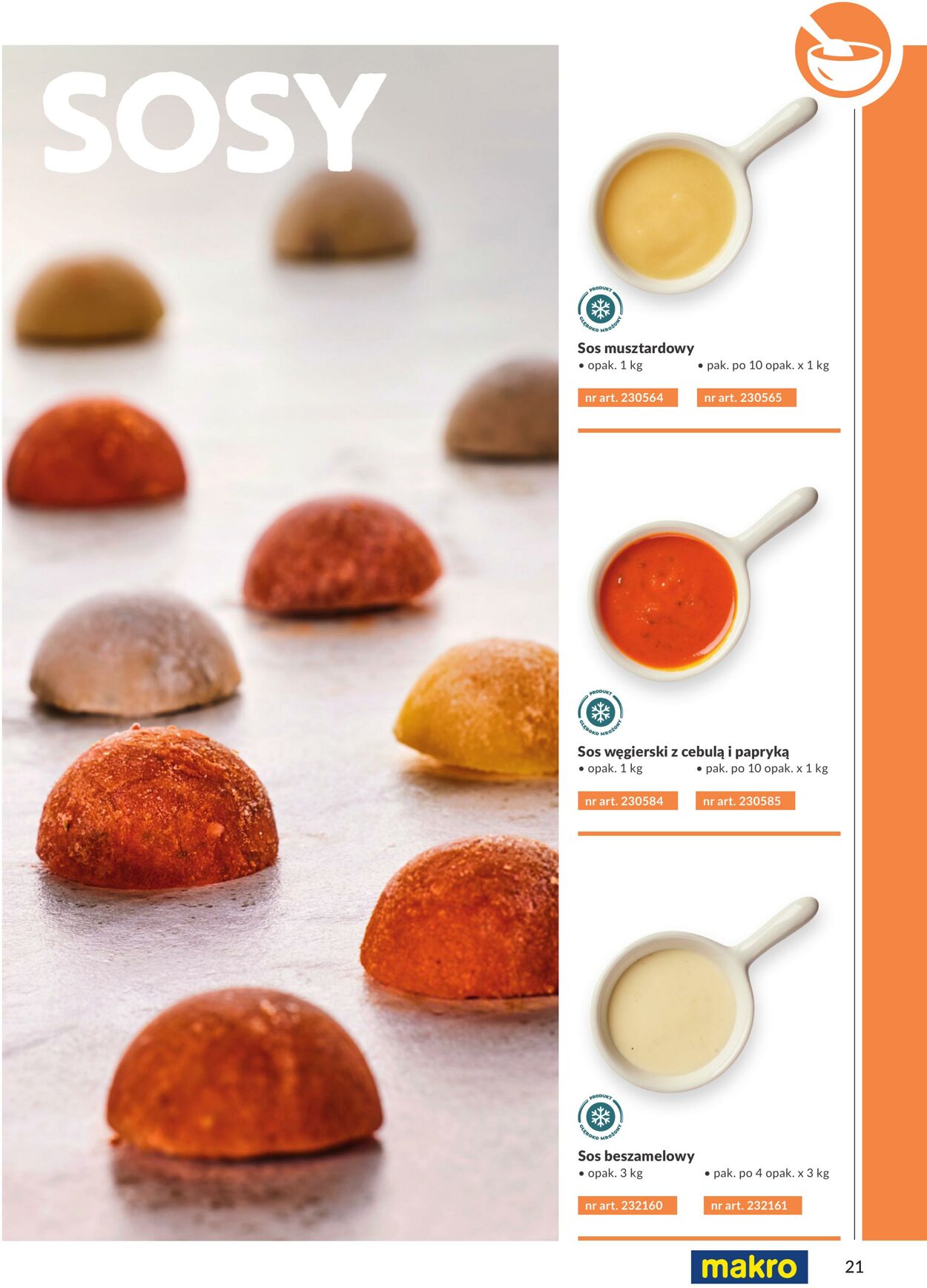 Gazetka Makro 27.10.2025 - 10.11.2025