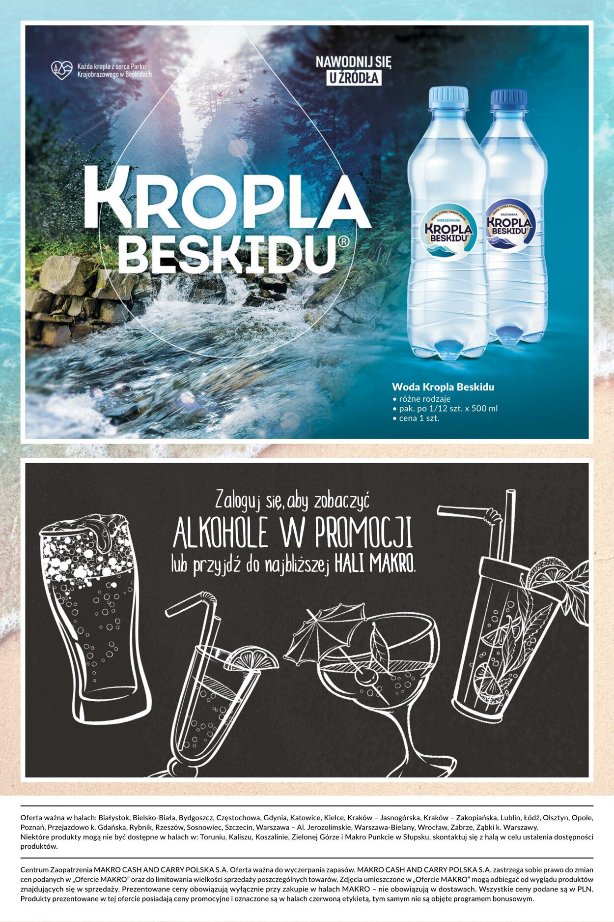 Gazetka Makro 08.07.2025 - 04.08.2025