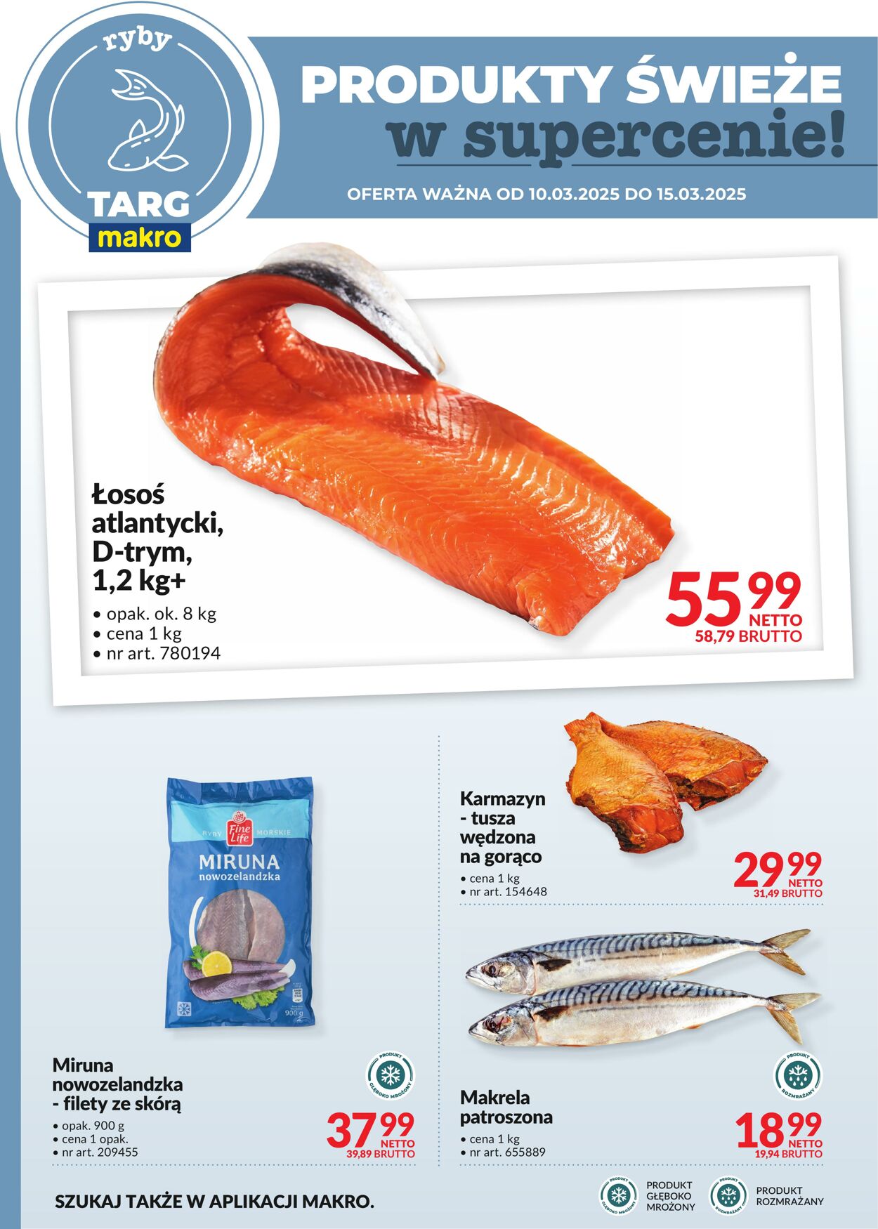 Gazetka Makro 10.03.2025 - 15.03.2025