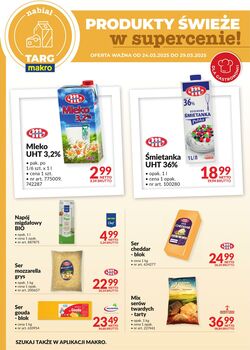 Gazetka Makro 24.03.2025 - 29.03.2025