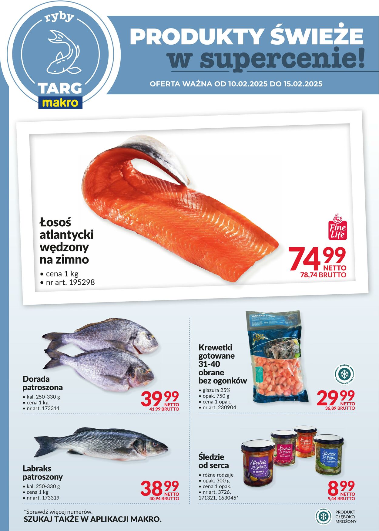 Gazetka Makro 10.02.2025 - 15.02.2025