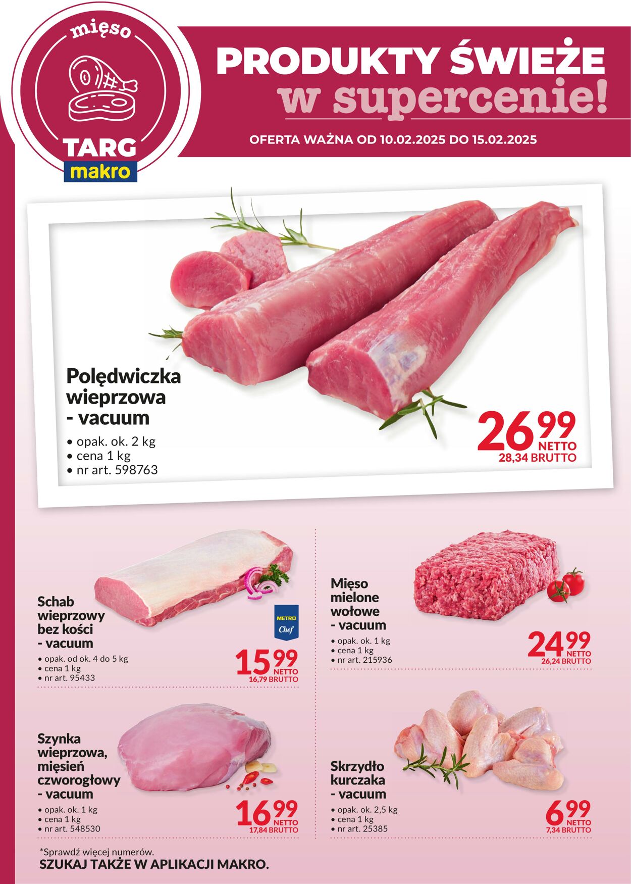 Gazetka Makro 10.02.2025 - 15.02.2025