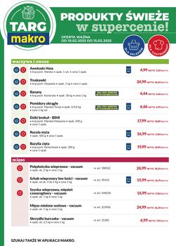 Gazetka Makro 10.02.2025 - 15.02.2025