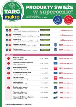 Gazetka Makro 13.11.2023 - 27.11.2023