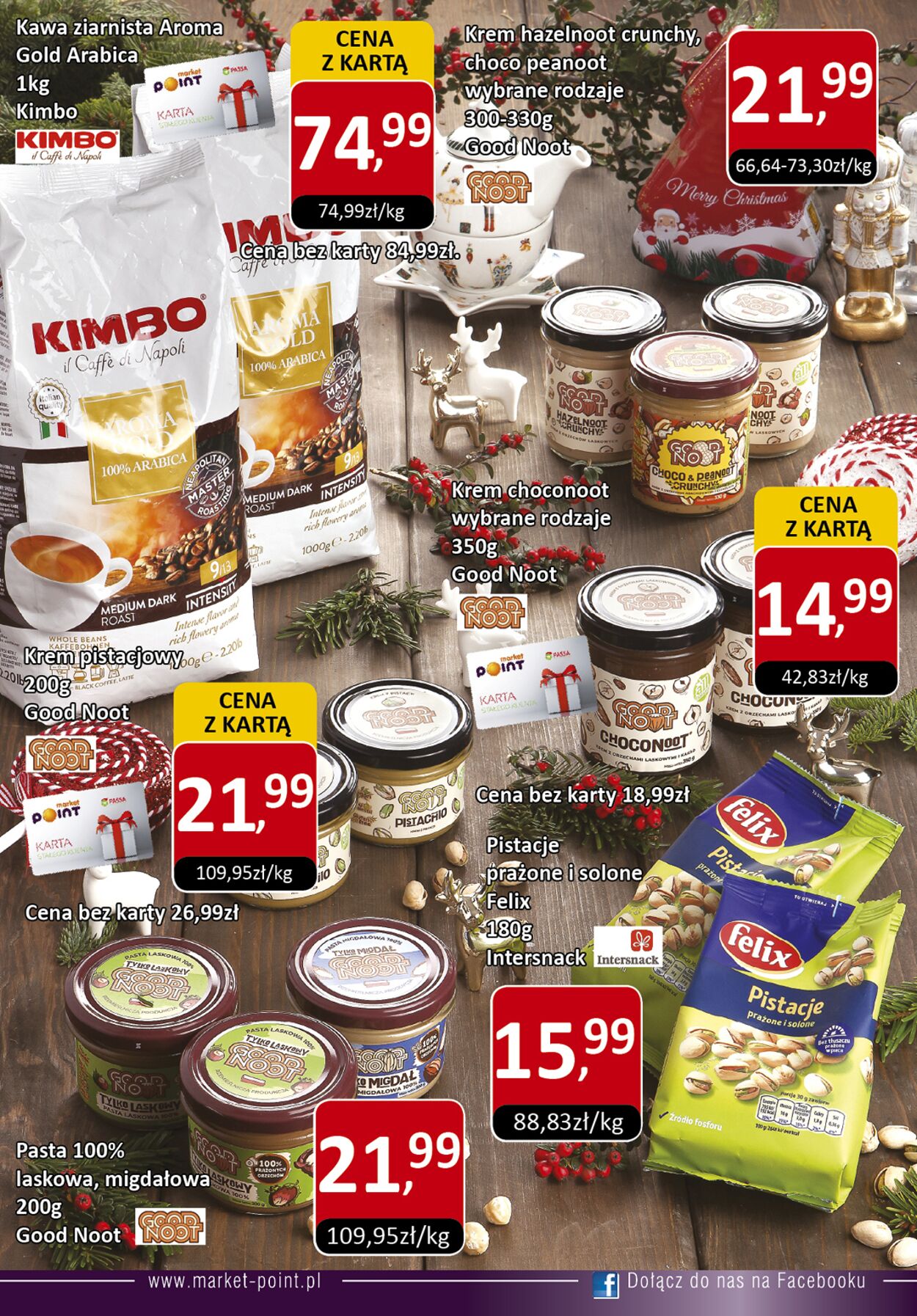 Gazetka Market Point 24.11.2025 - 10.12.2025