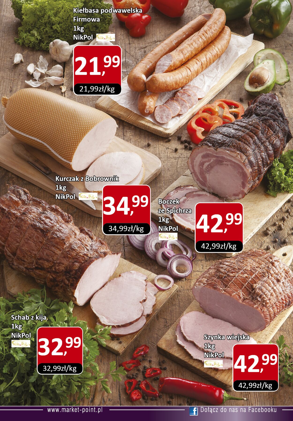 Gazetka Market Point 24.11.2025 - 10.12.2025