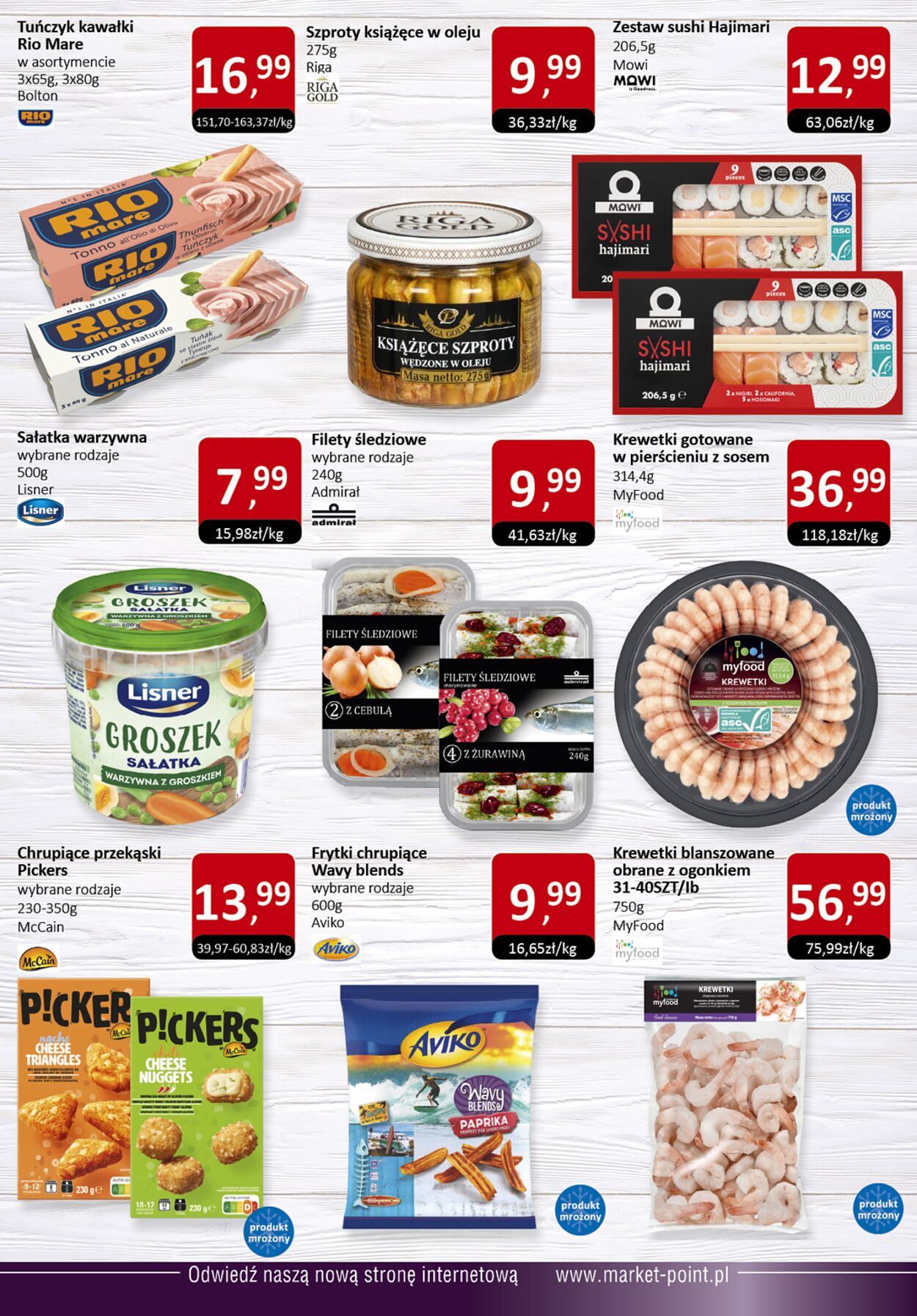 Gazetka Market Point 24.11.2025 - 10.12.2025