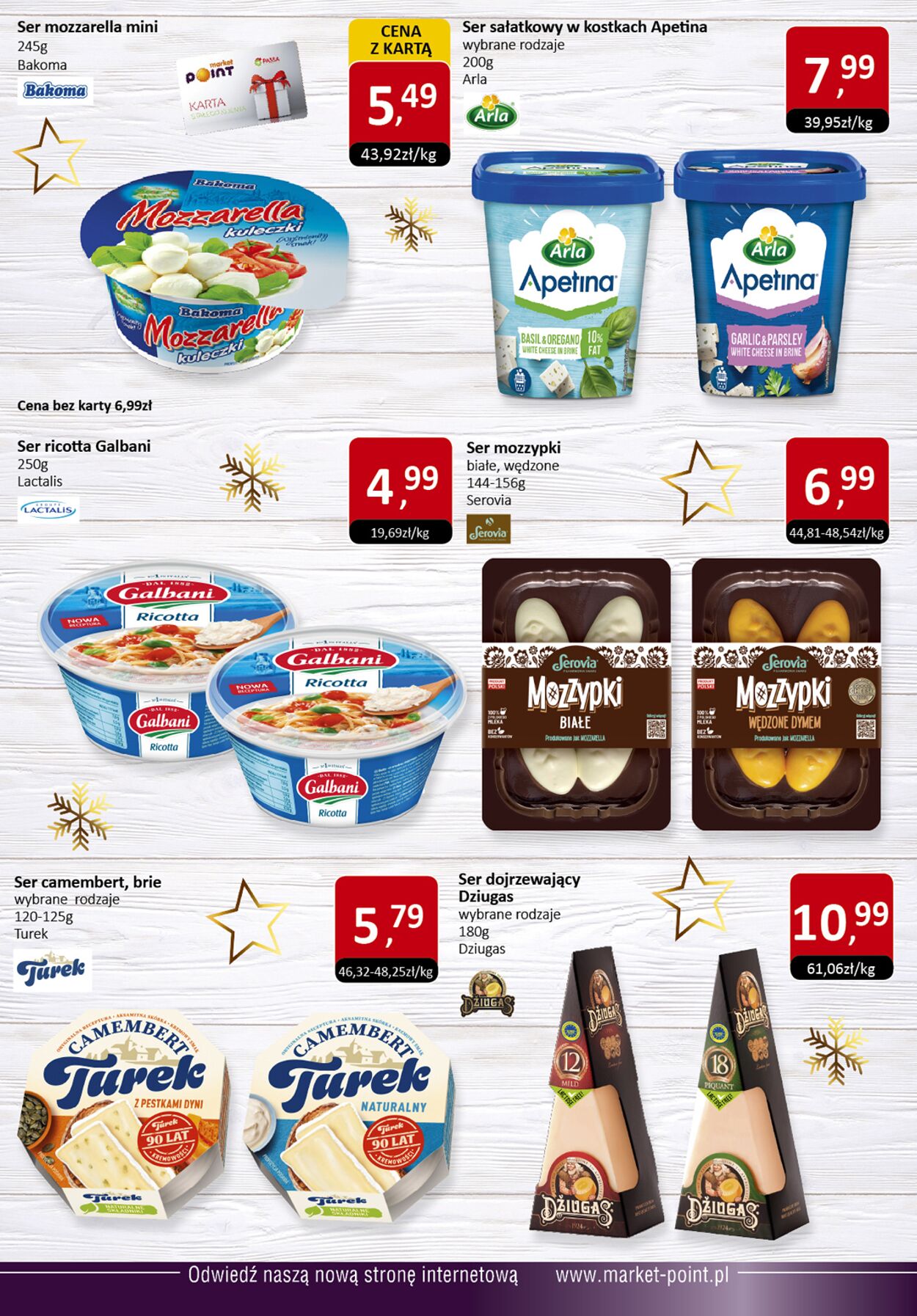 Gazetka Market Point 24.11.2025 - 10.12.2025