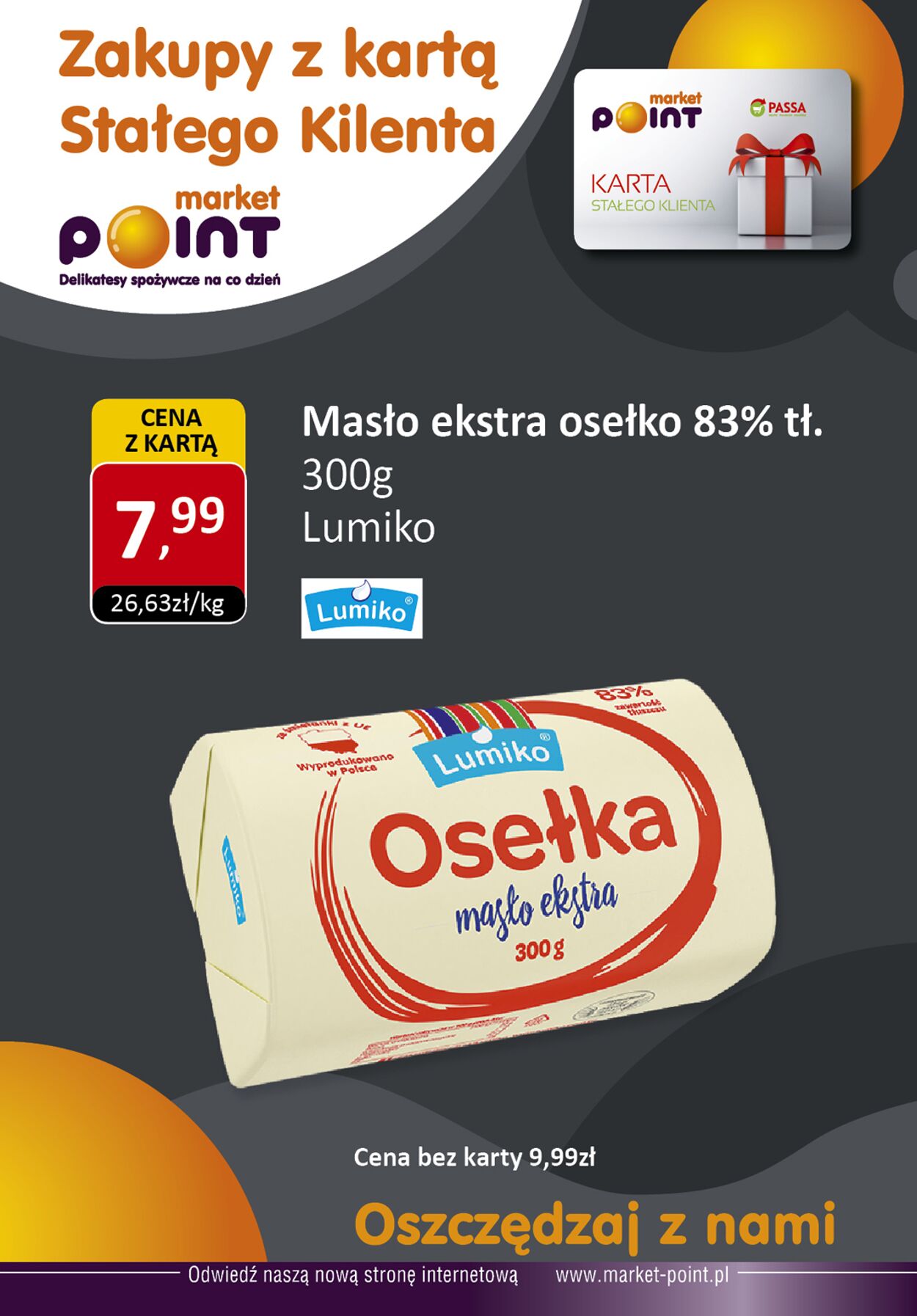 Gazetka Market Point 24.11.2025 - 10.12.2025