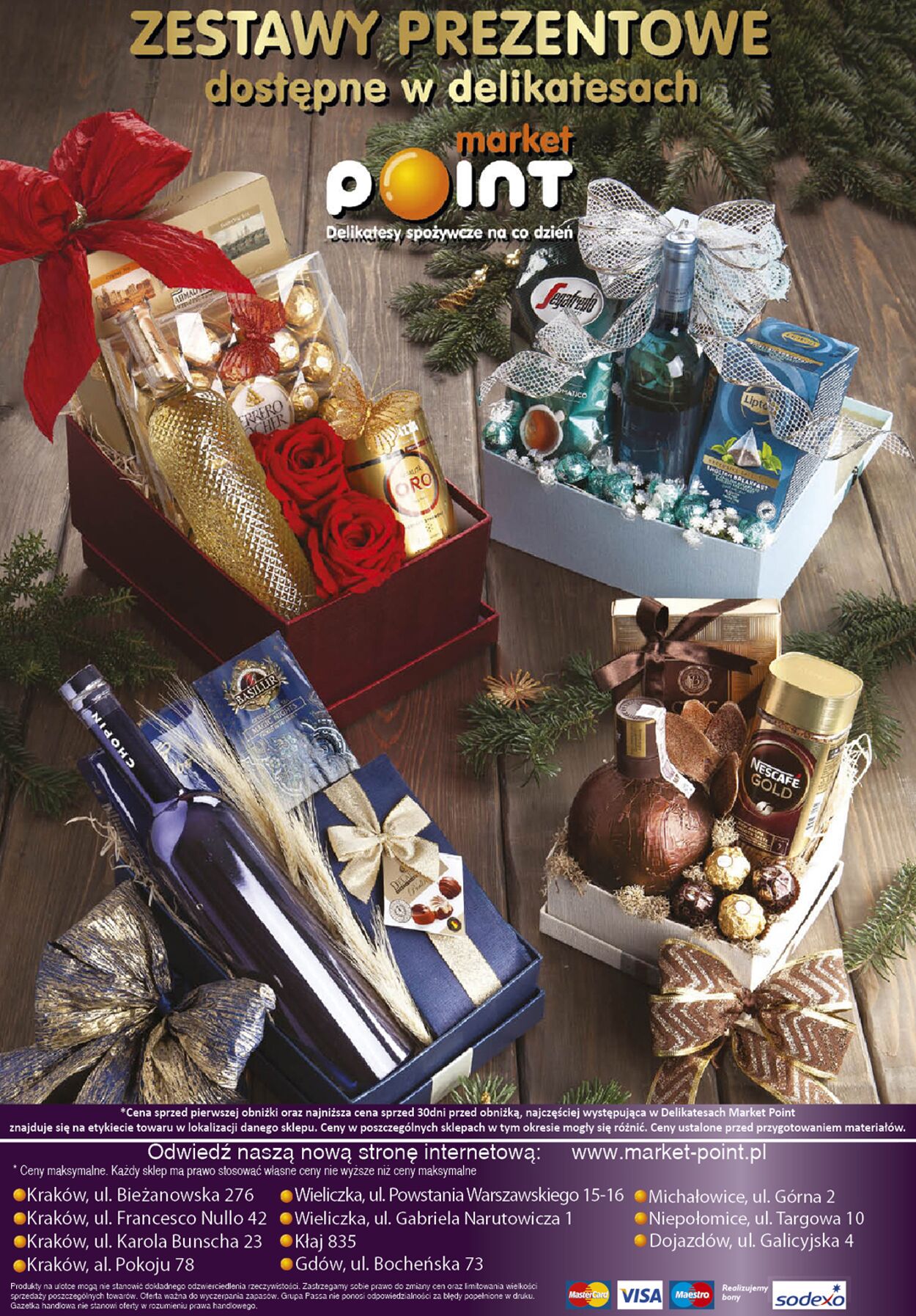 Gazetka Market Point 24.11.2025 - 10.12.2025