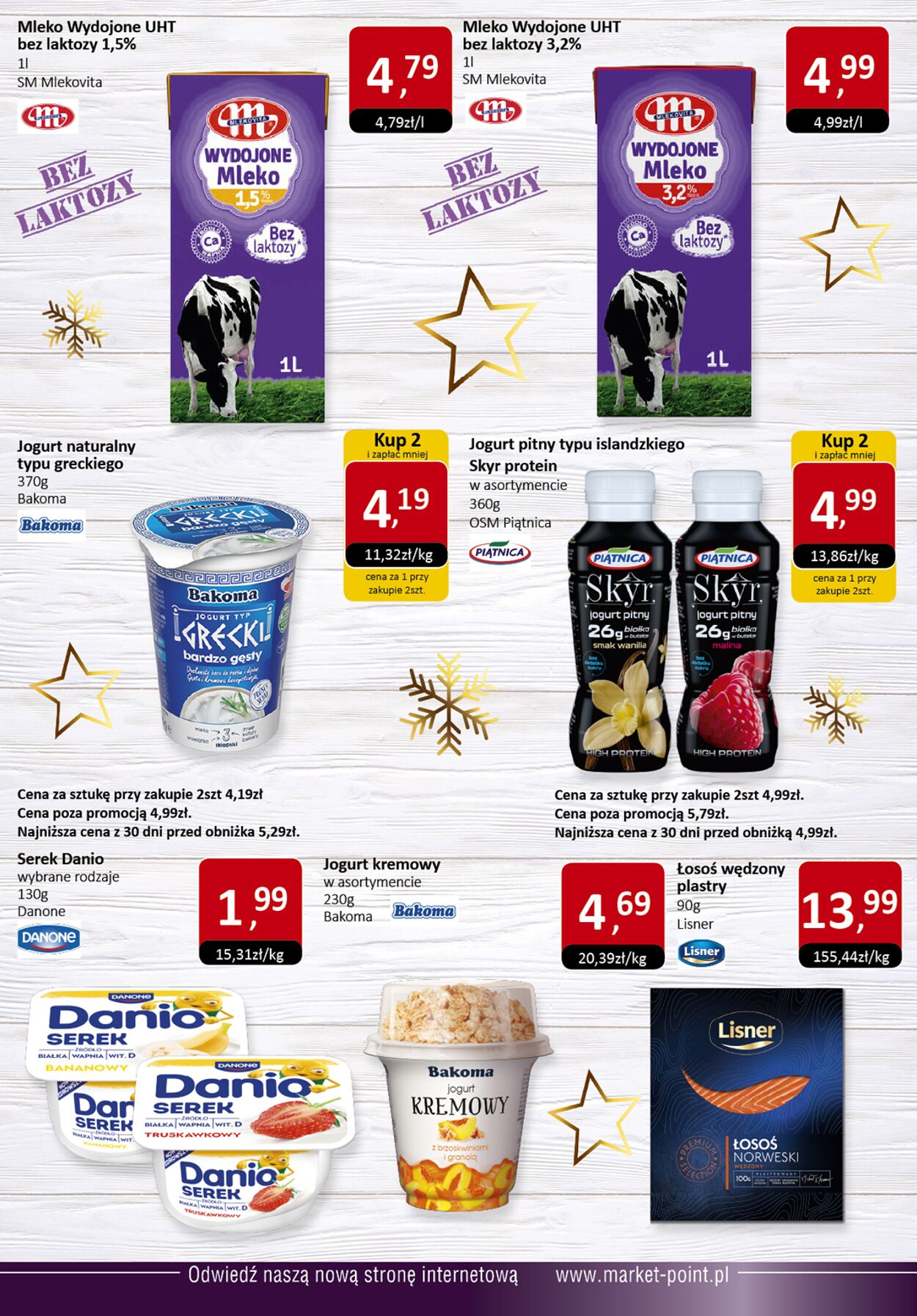 Gazetka Market Point 24.11.2025 - 10.12.2025