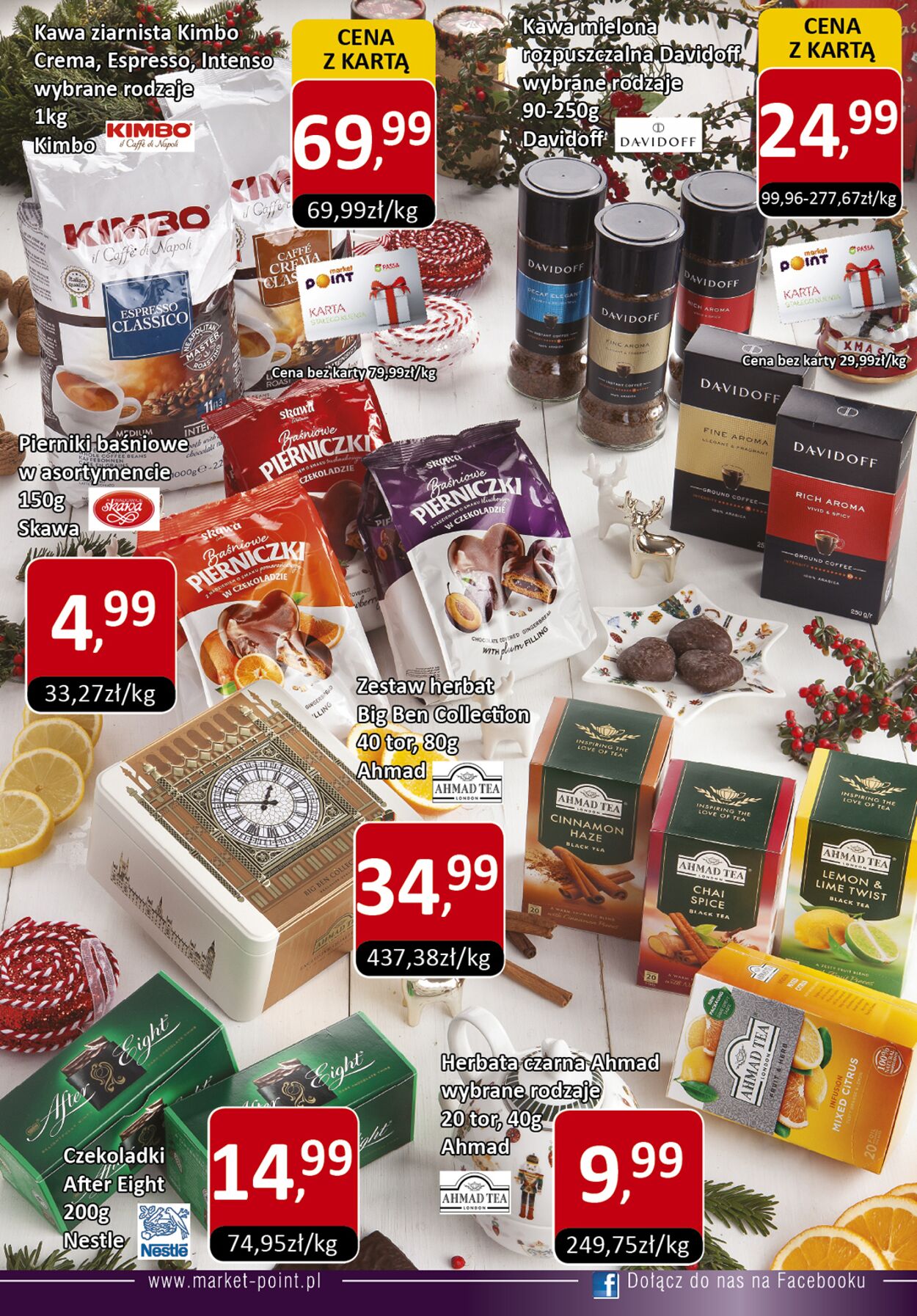 Gazetka Market Point 24.11.2025 - 10.12.2025