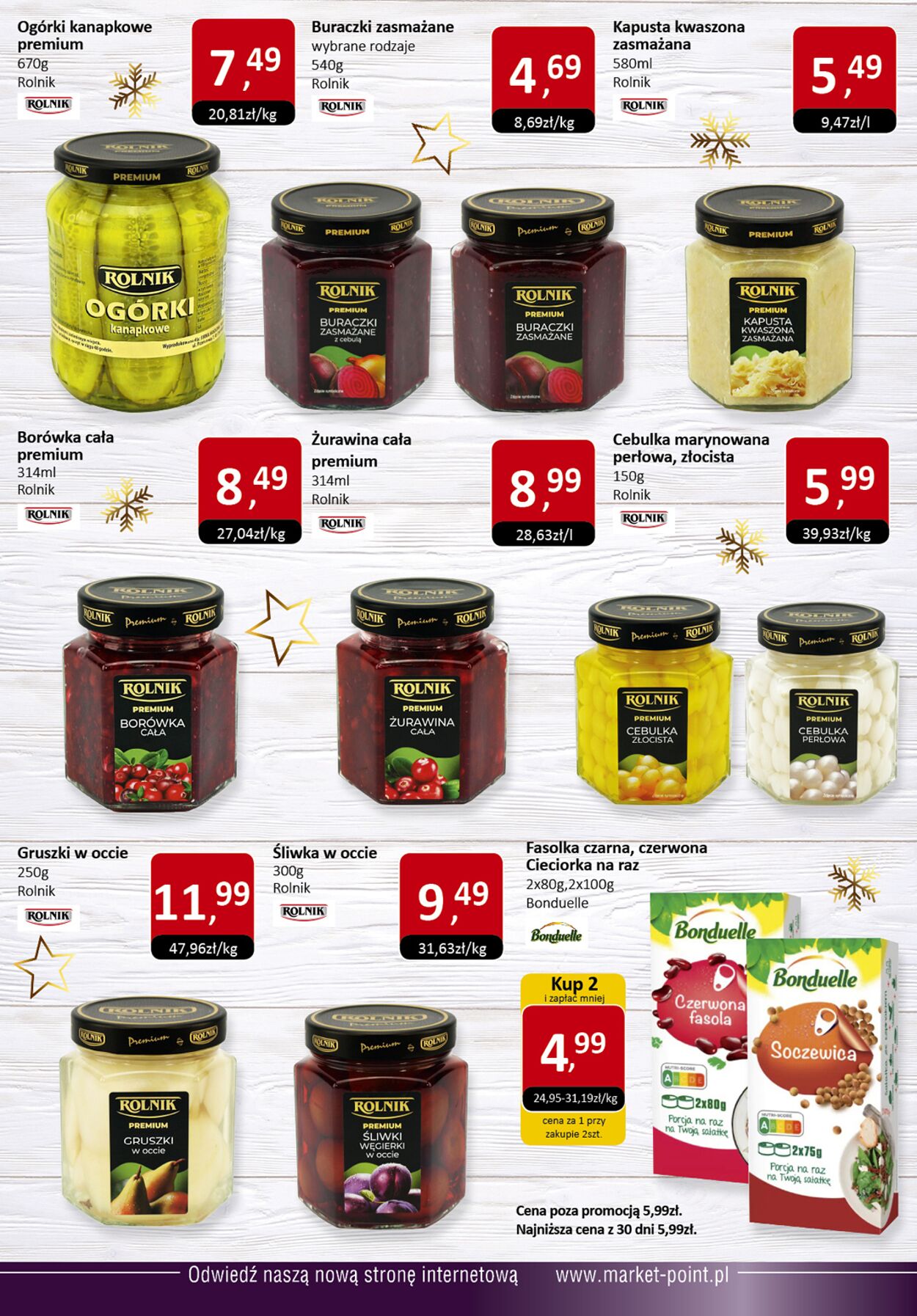 Gazetka Market Point 24.11.2025 - 10.12.2025